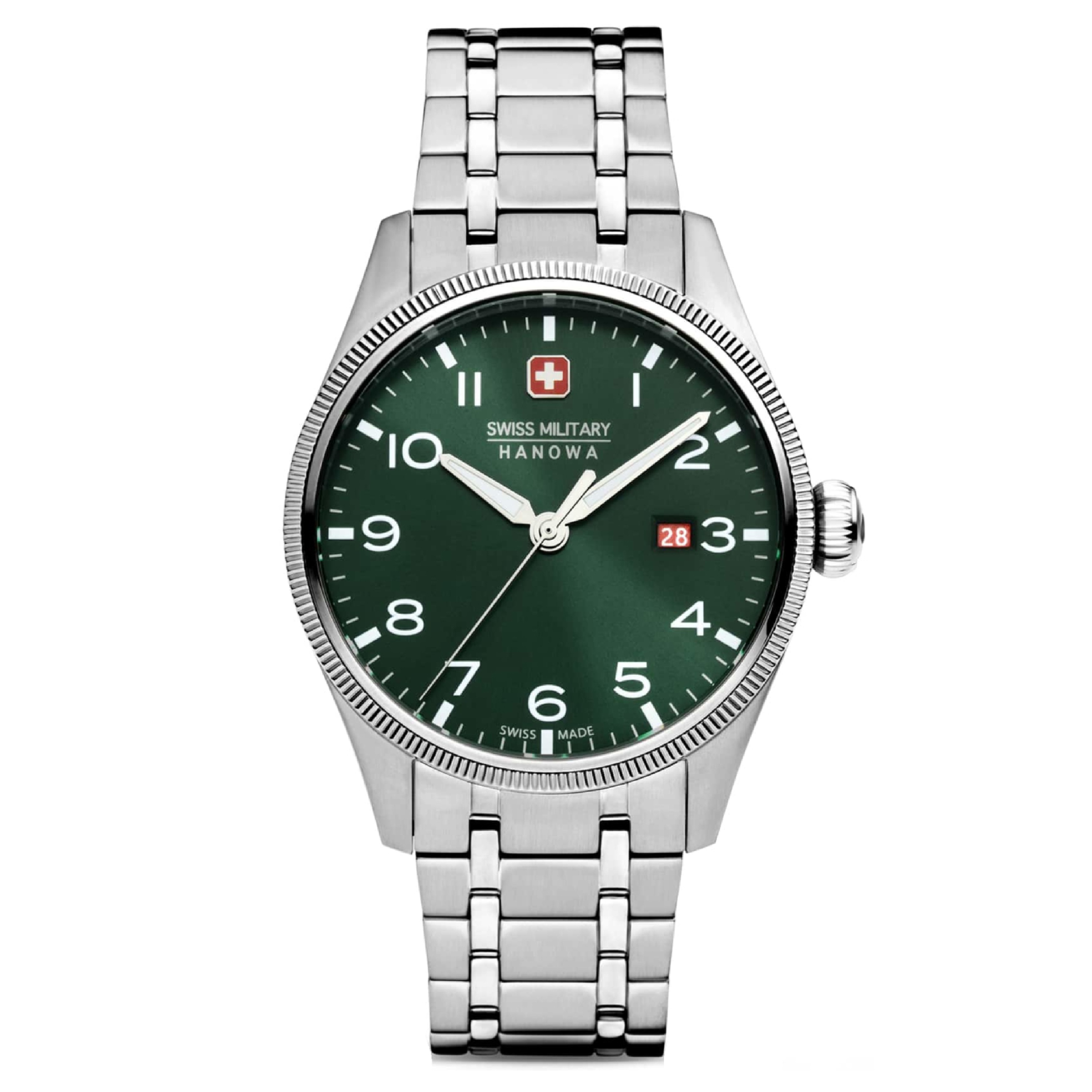 SWISS MILITARY HANOW SMWGH0000803 - SWISS MILITARY HANOW None None