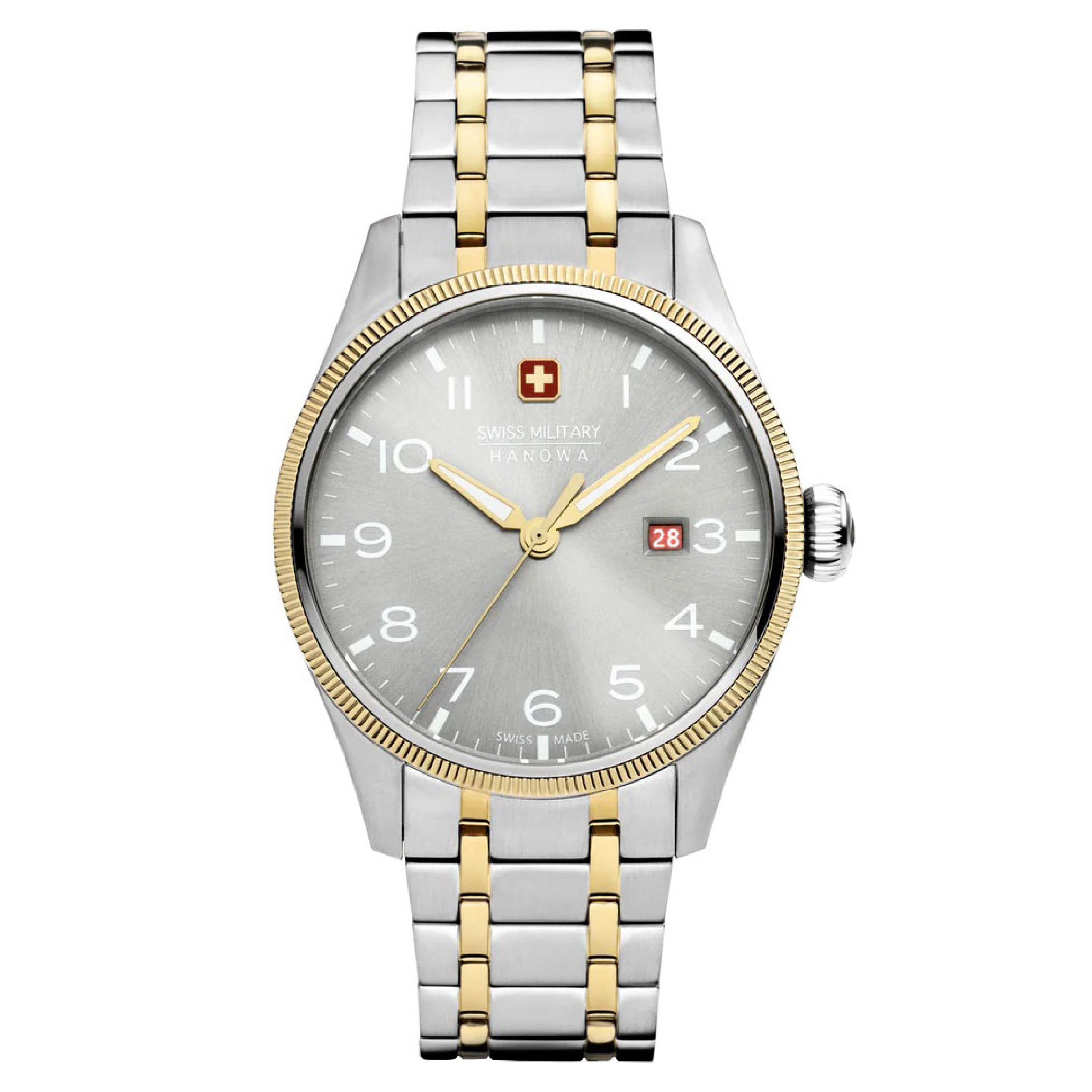 SWISS MILITARY HANOW SMWGH0000860 - SWISS MILITARY HANOW None None