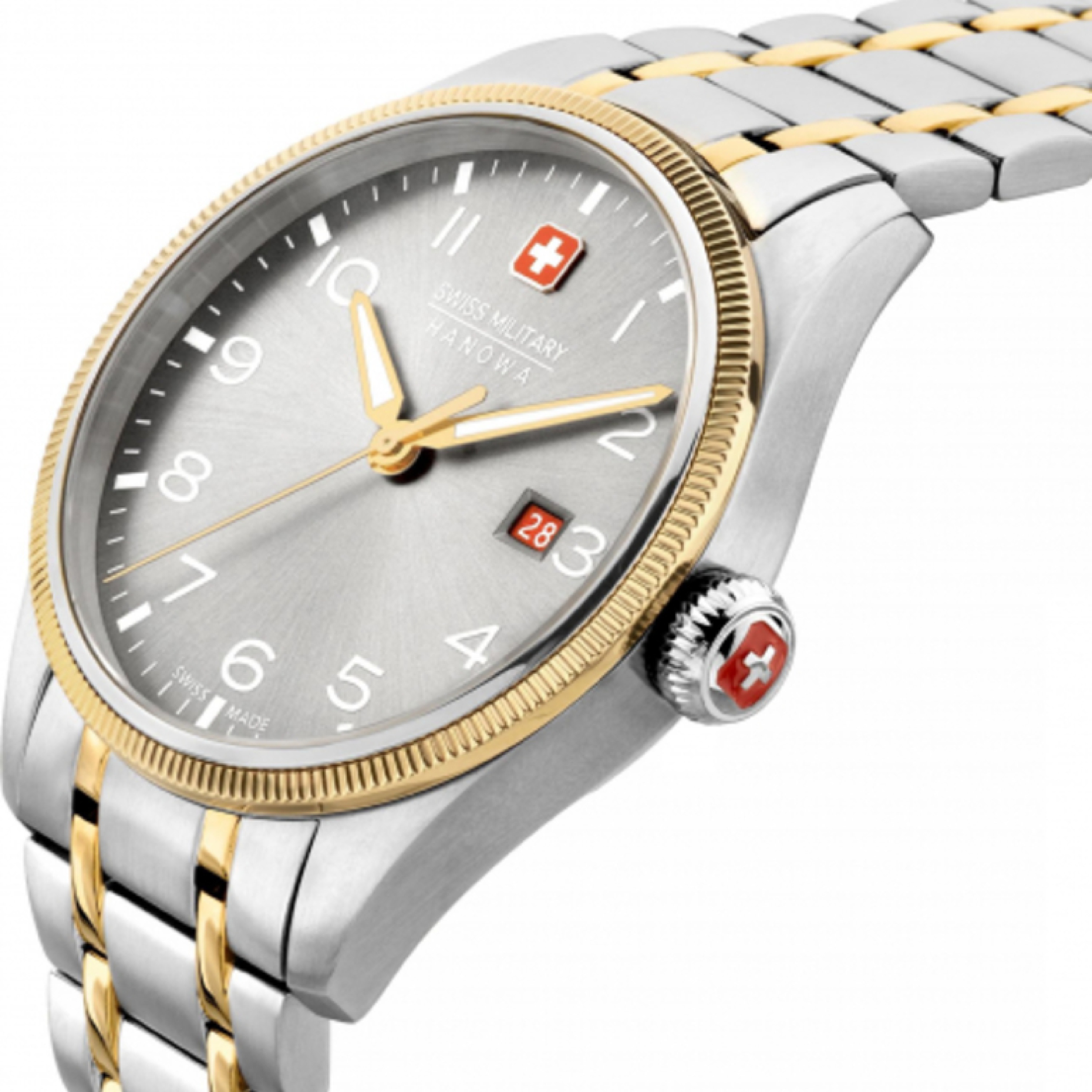 SWISS MILITARY HANOW SMWGH0000860 - фото 2