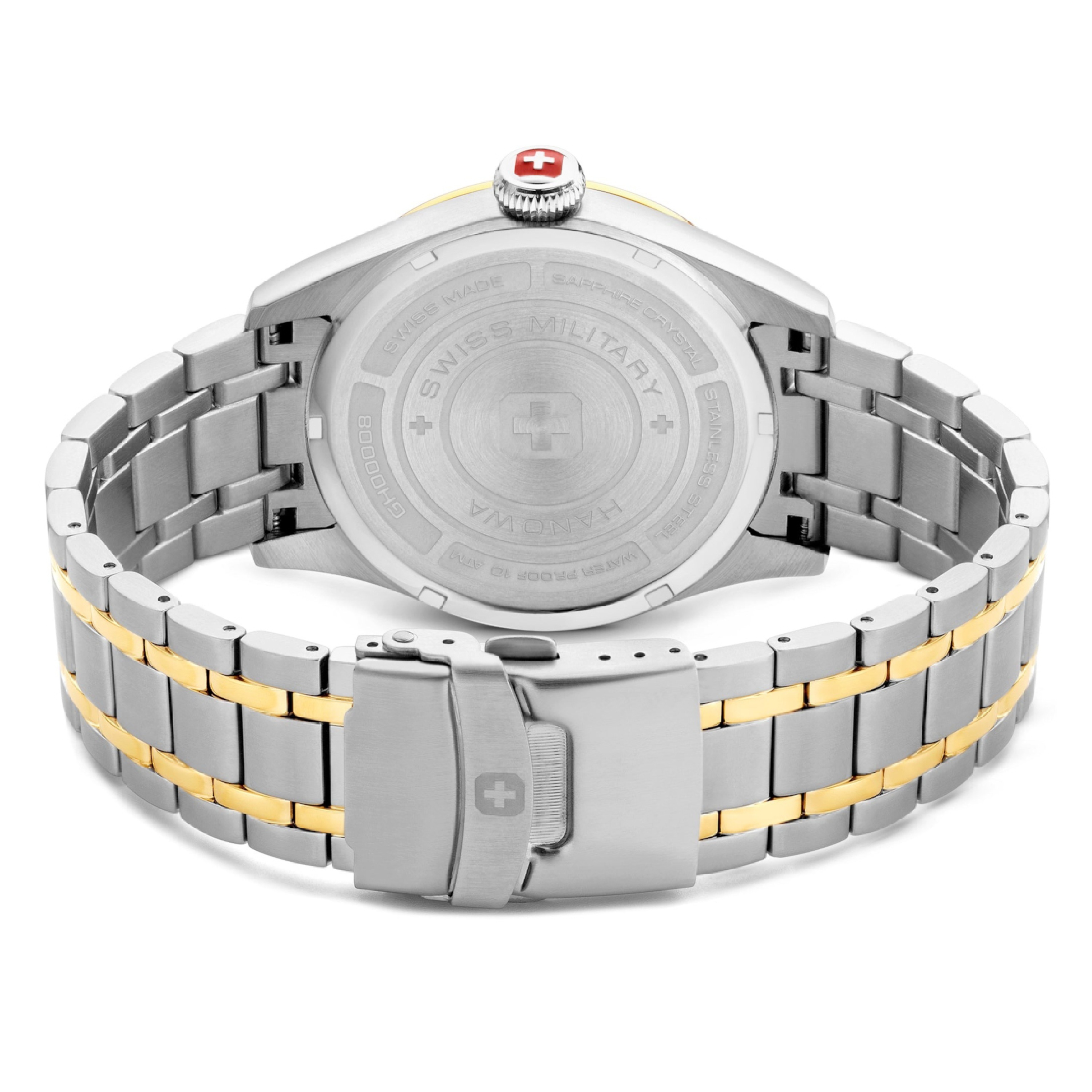 SWISS MILITARY HANOW SMWGH0000860 - фото 3