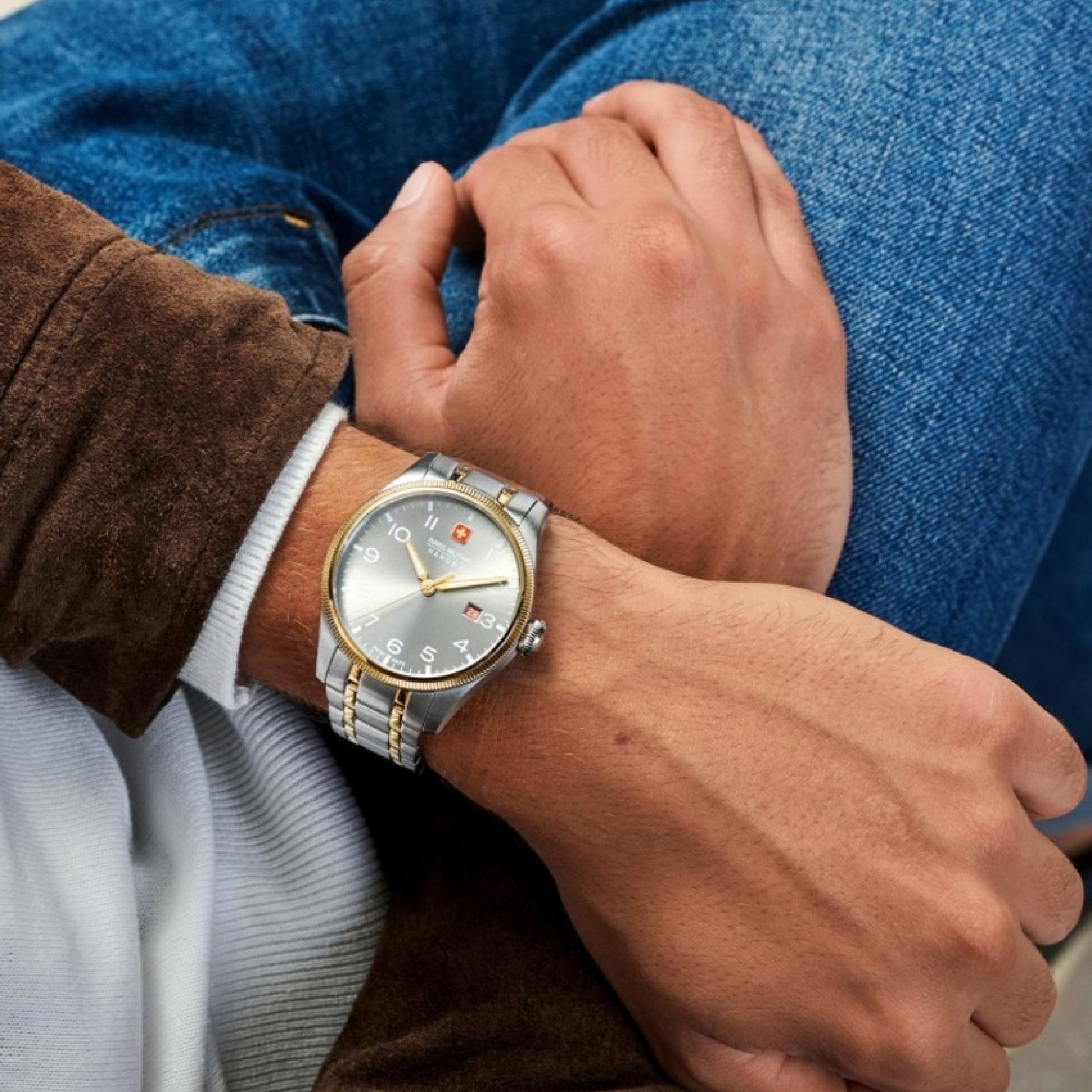 SWISS MILITARY HANOW SMWGH0000860 - фото 4