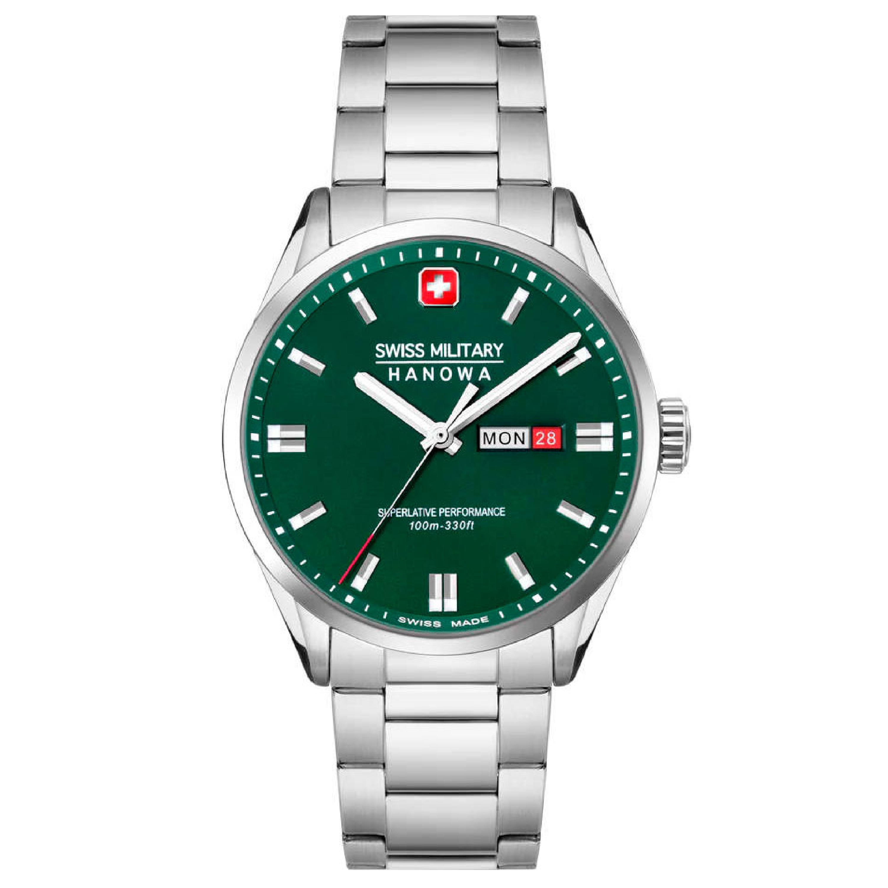 SWISS MILITARY HANOW SMWGH0001603 - SWISS MILITARY HANOW None None