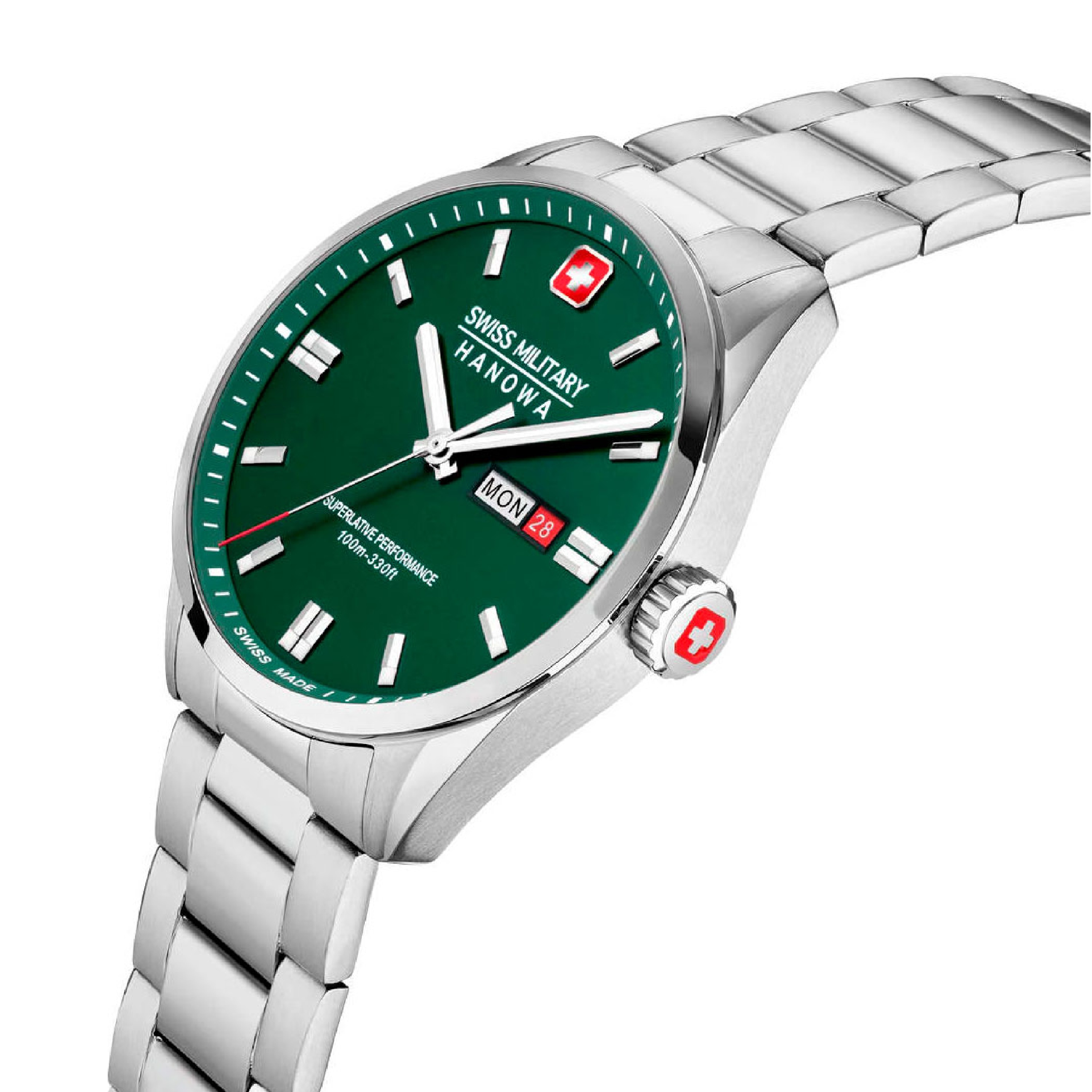 SWISS MILITARY HANOW SMWGH0001603 - фото 2