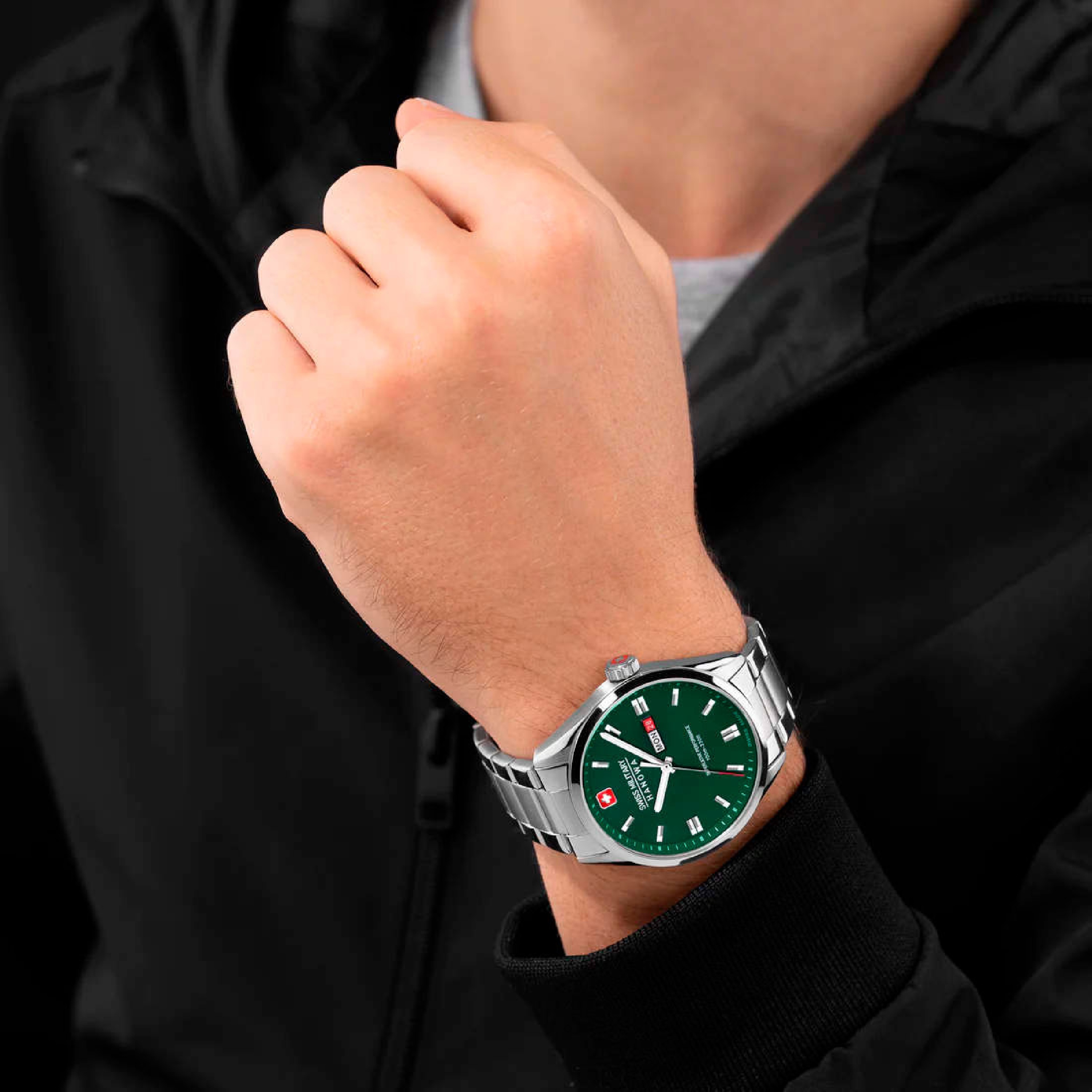 SWISS MILITARY HANOW SMWGH0001603 - фото 4