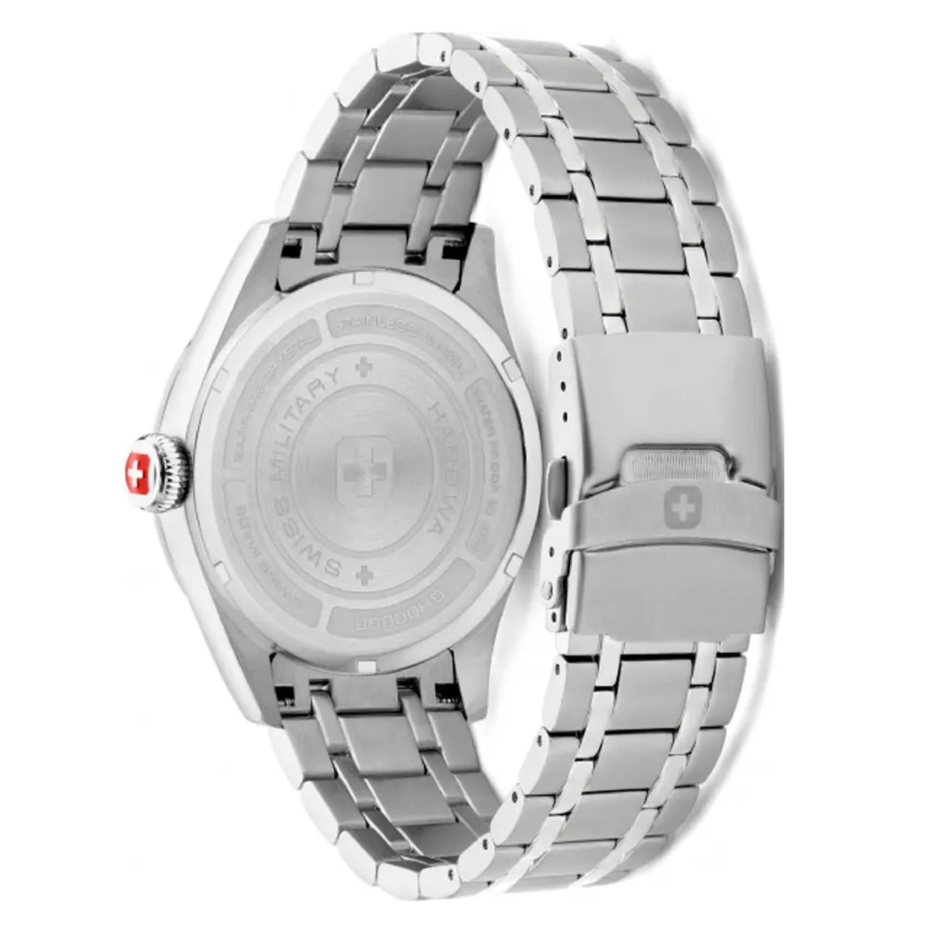 SWISS MILITARY HANOW SMWGH0002801 - фото 3