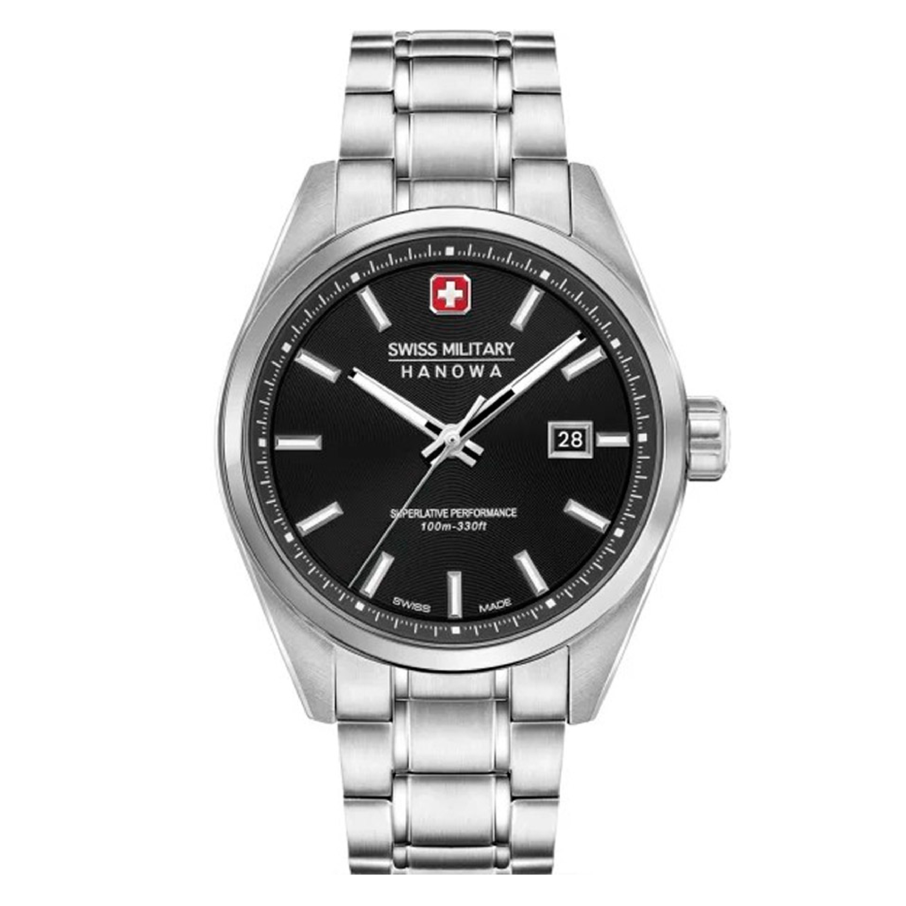 SWISS MILITARY HANOW SMWGH0004101 - SWISS MILITARY HANOW None None