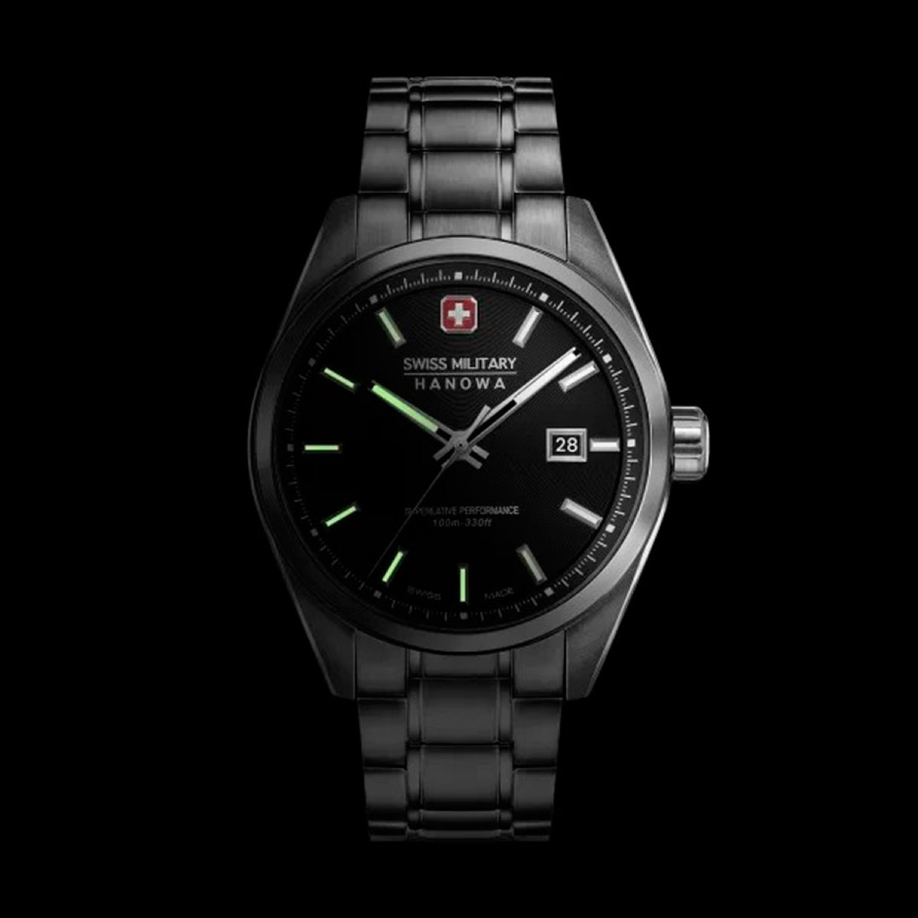 SWISS MILITARY HANOW SMWGH0004101 - фото 2