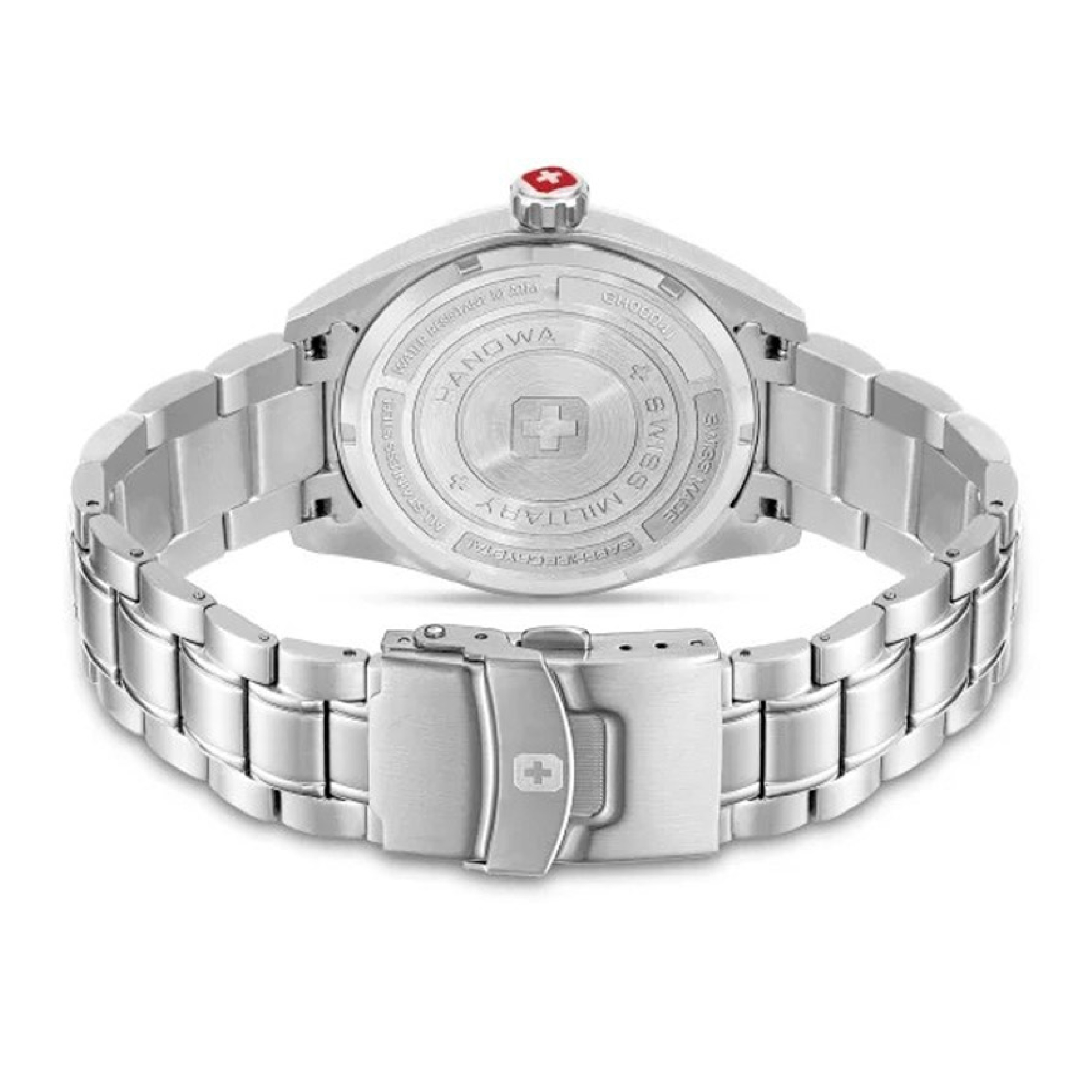 SWISS MILITARY HANOW SMWGH0004101 - фото 3