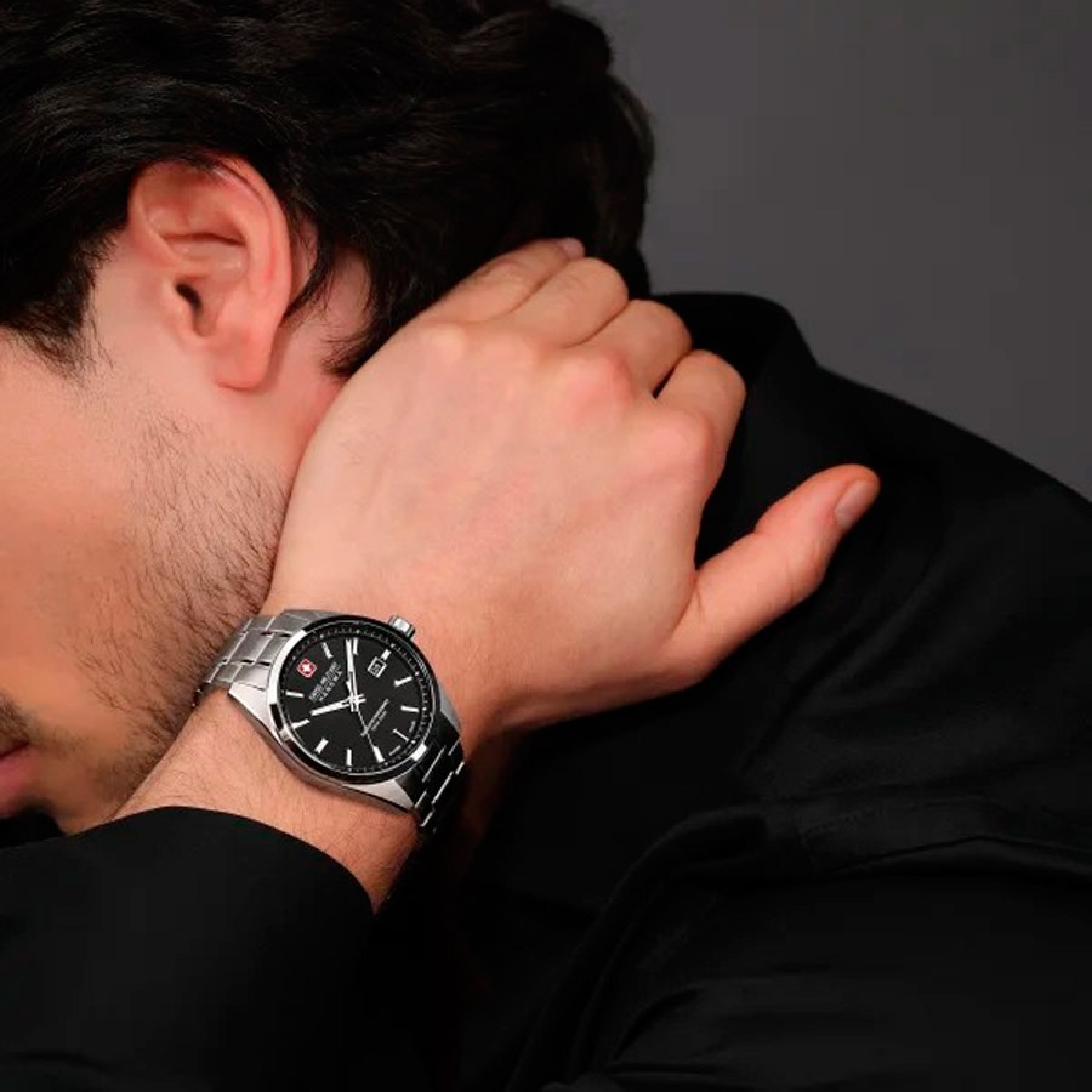 SWISS MILITARY HANOW SMWGH0004101 - фото 4