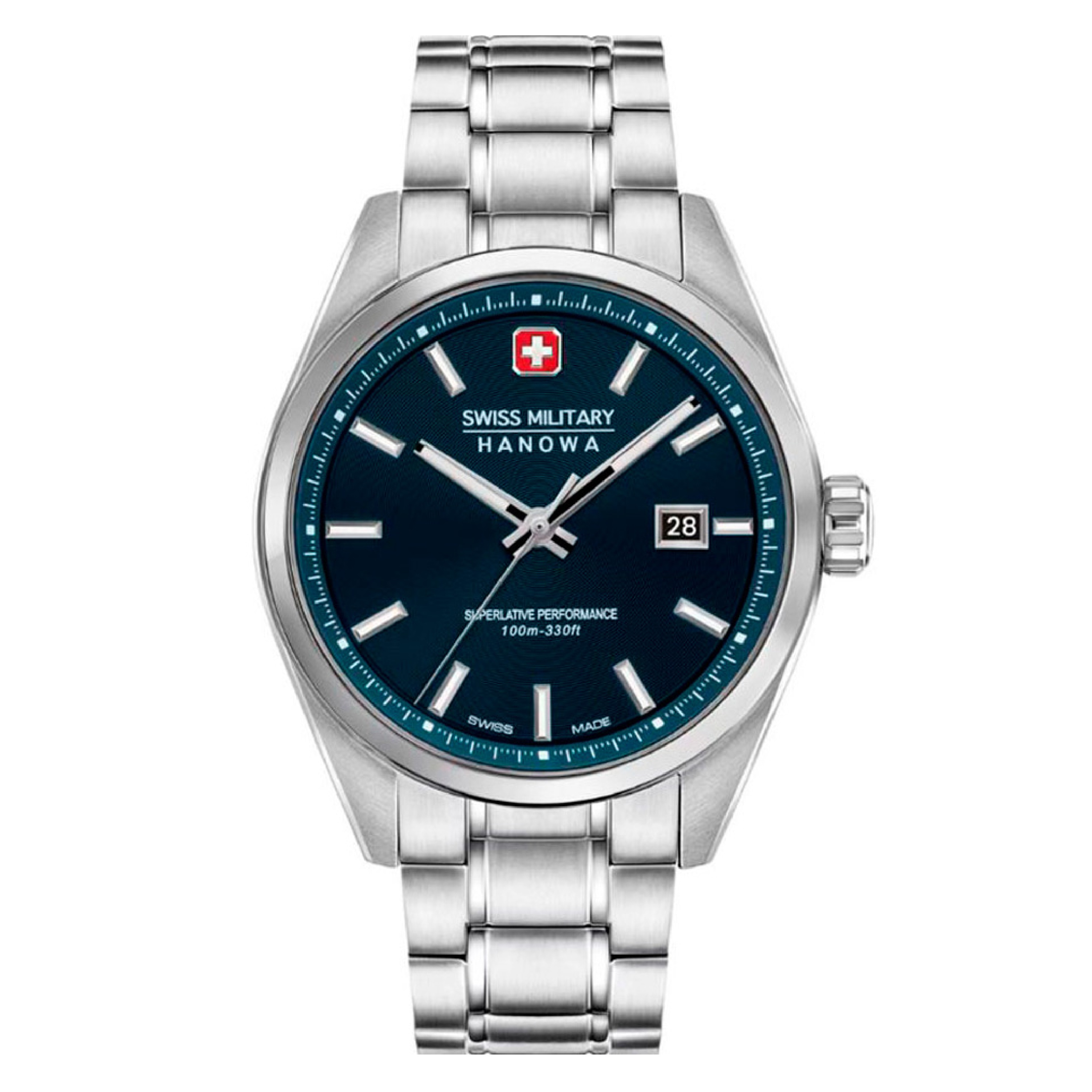 SWISS MILITARY HANOW SMWGH0004103 - SWISS MILITARY HANOW None None