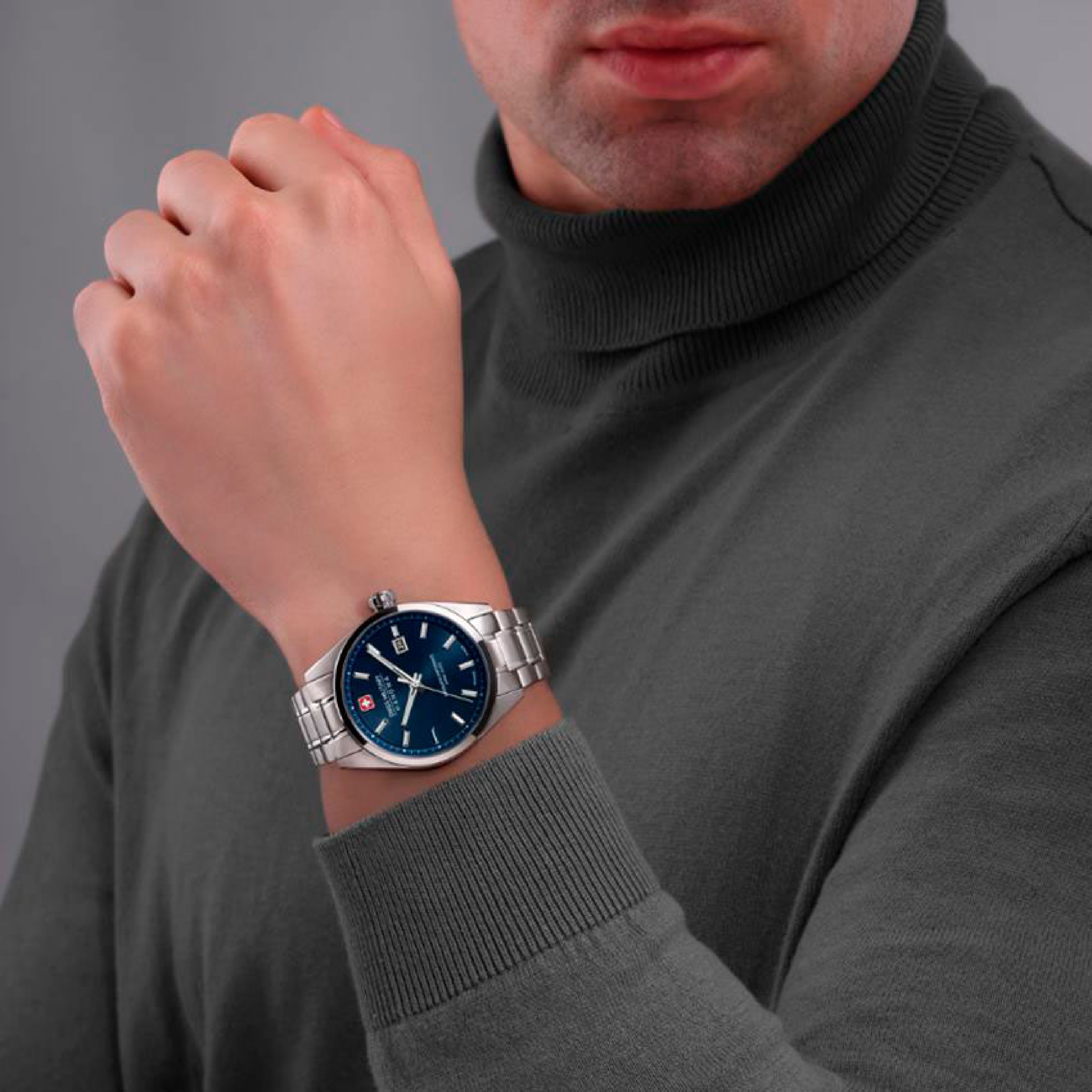 SWISS MILITARY HANOW SMWGH0004103 - фото 4