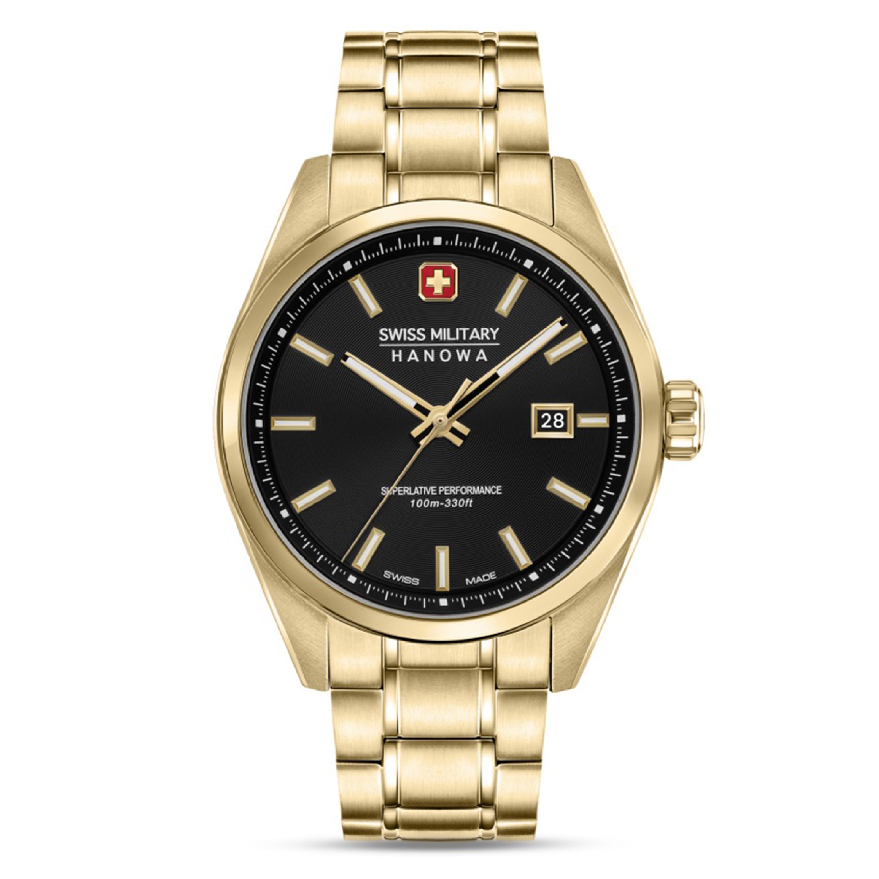 SWISS MILITARY HANOW SMWGH0004110 - SWISS MILITARY HANOW None None