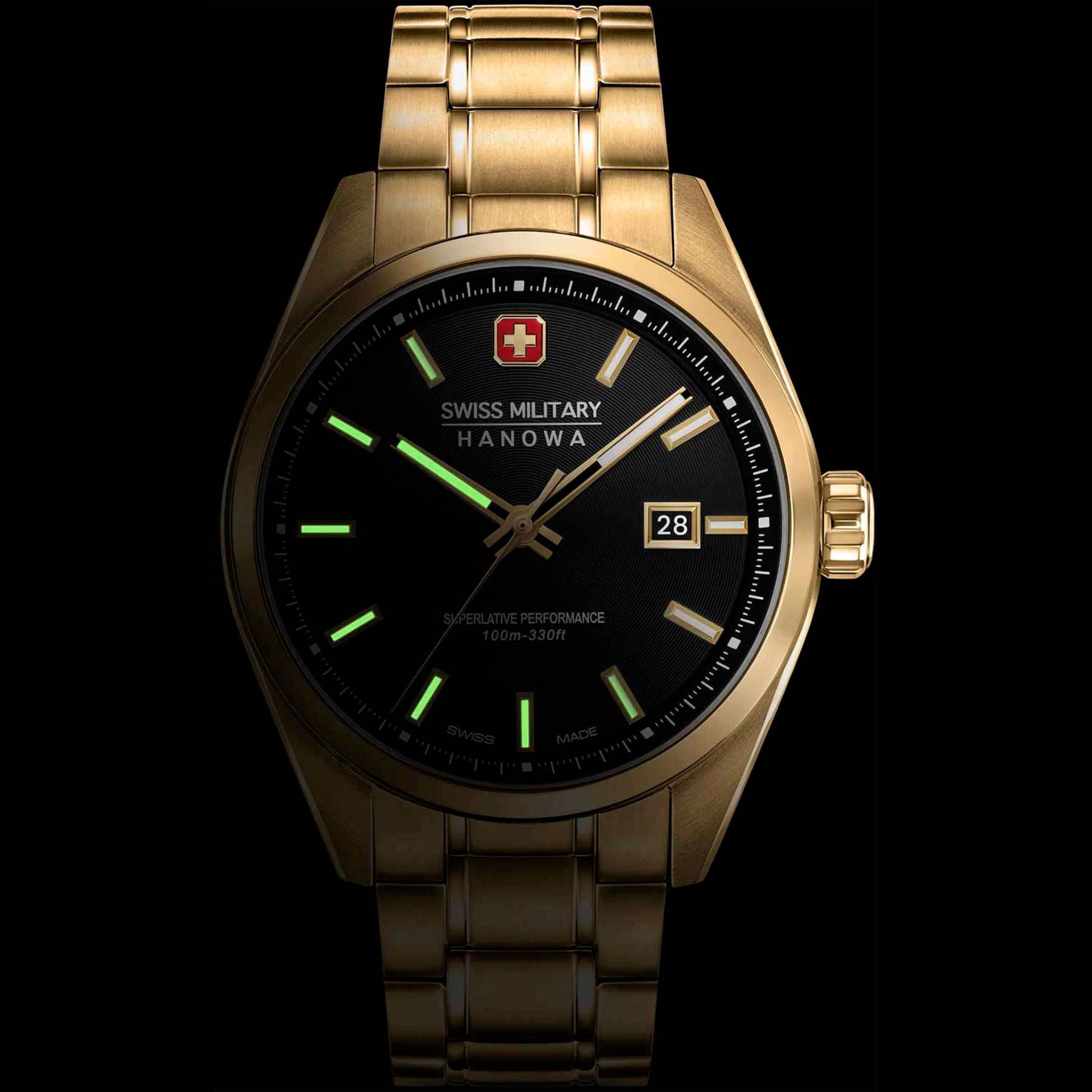 SWISS MILITARY HANOW SMWGH0004110 - фото 2