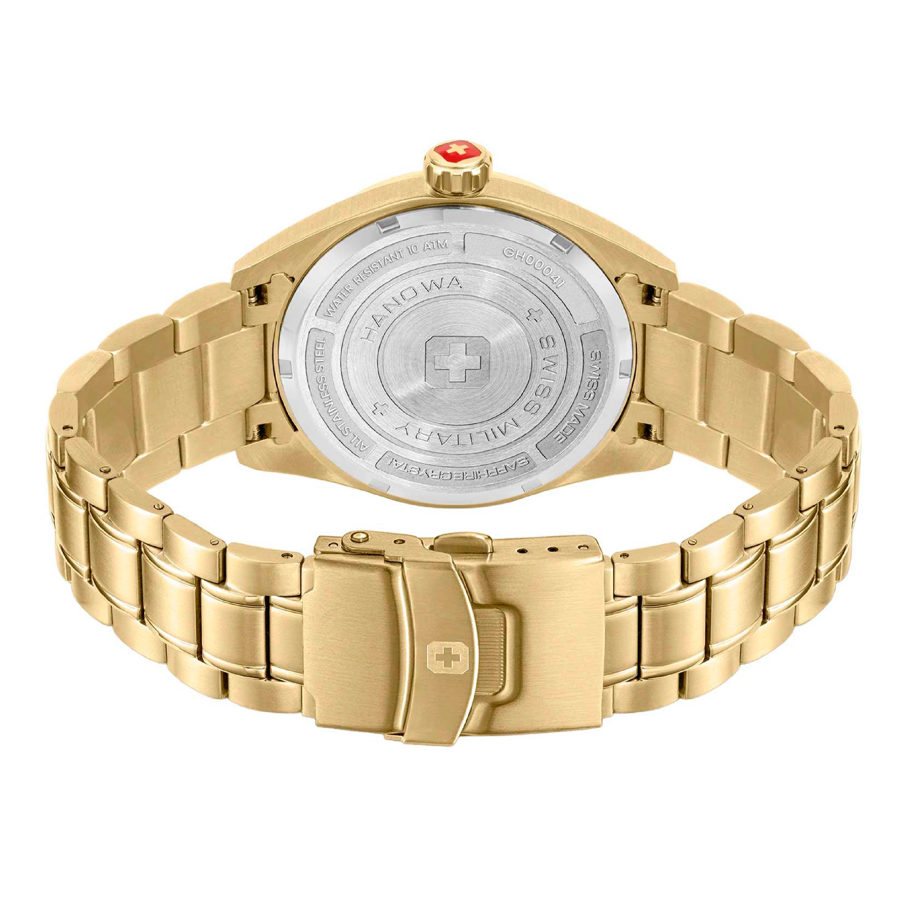 SWISS MILITARY HANOW SMWGH0004110 - фото 3