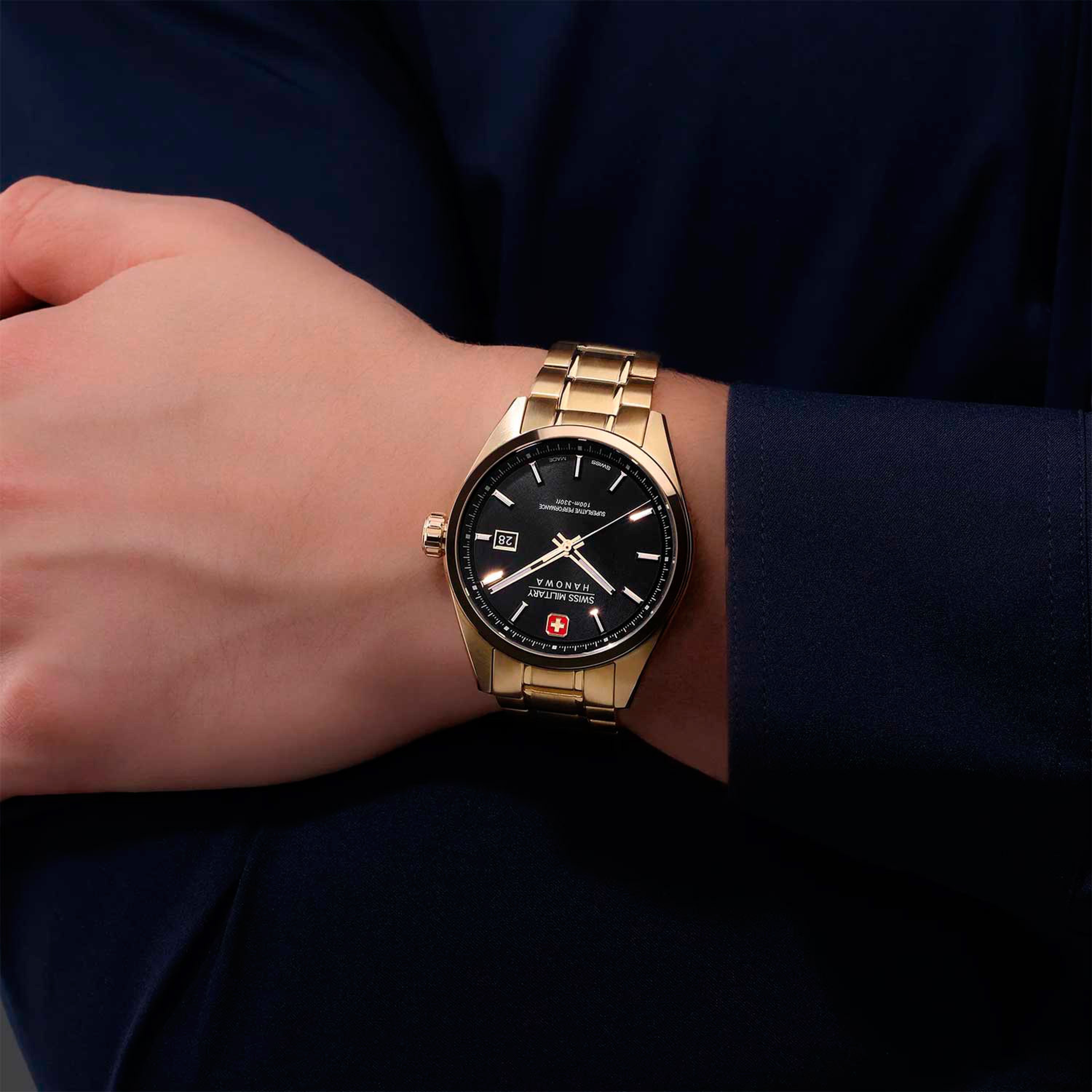 SWISS MILITARY HANOW SMWGH0004110 - фото 4