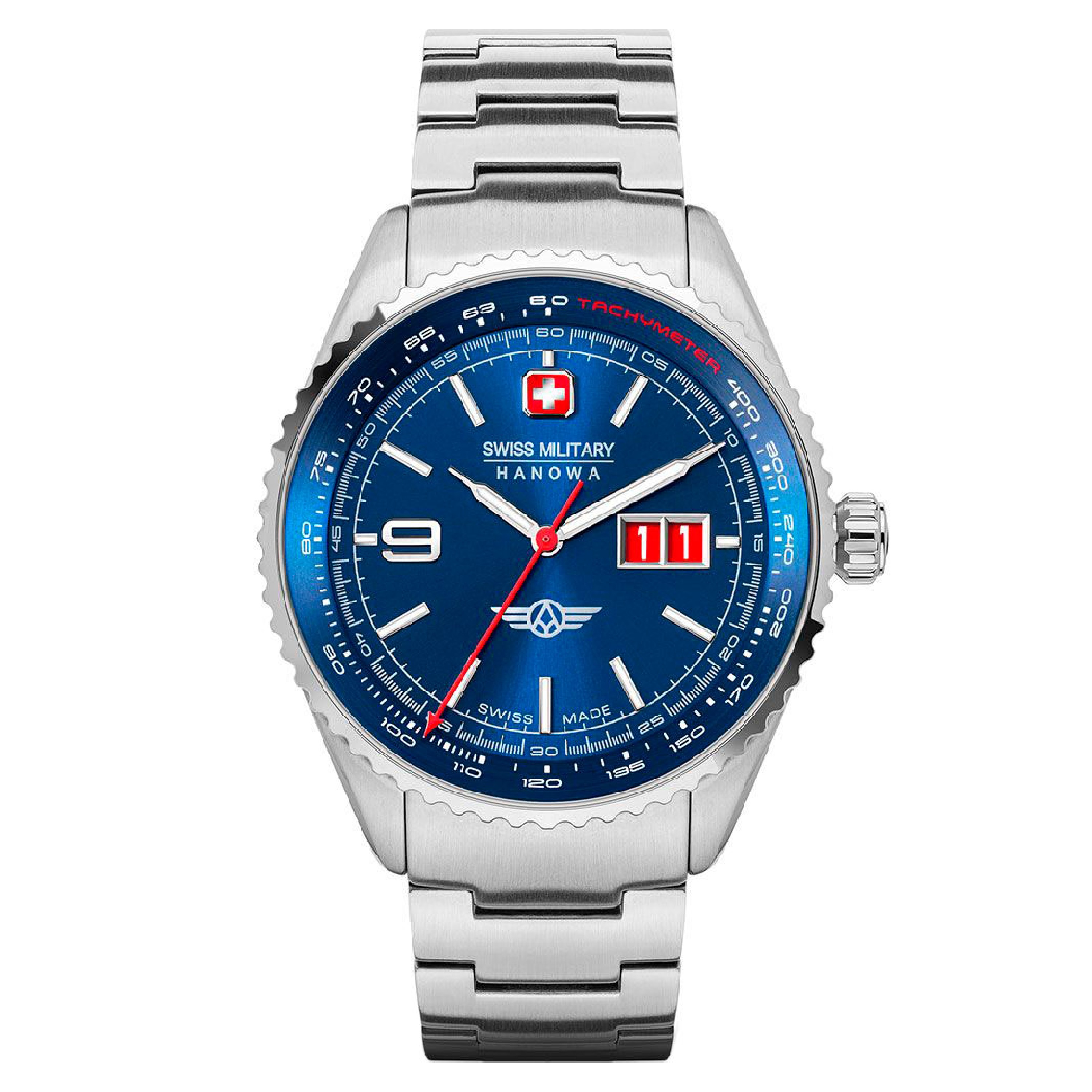 SWISS MILITARY HANOW SMWGH2101005 - SWISS MILITARY HANOW None None