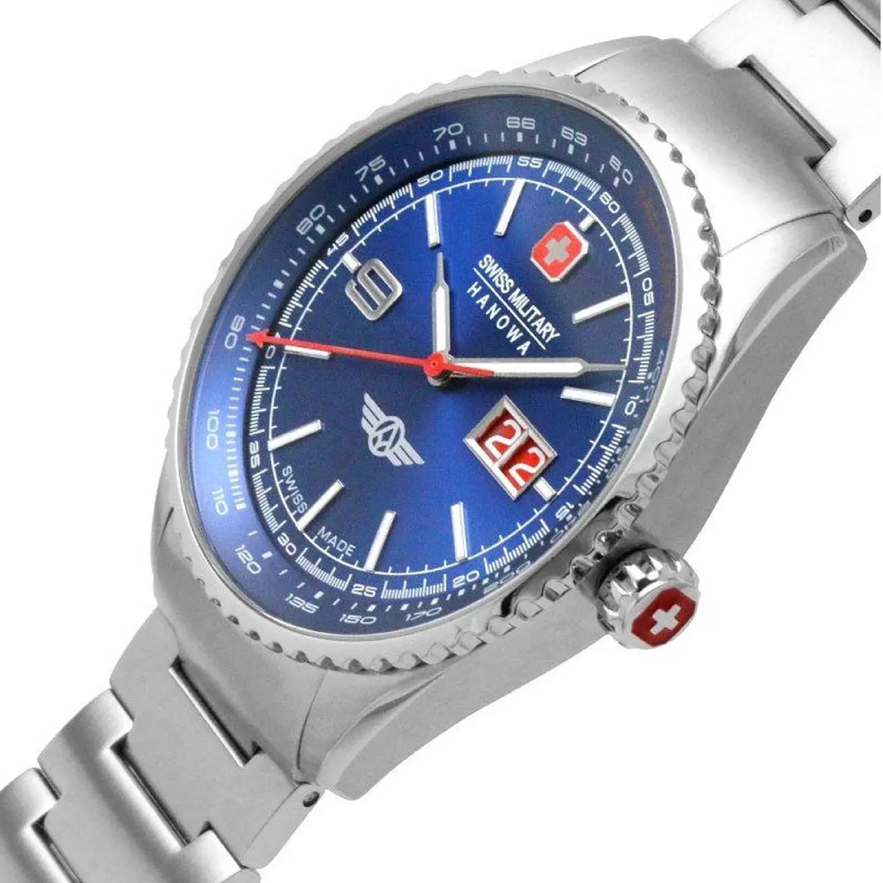 SWISS MILITARY HANOW SMWGH2101005 - фото 2