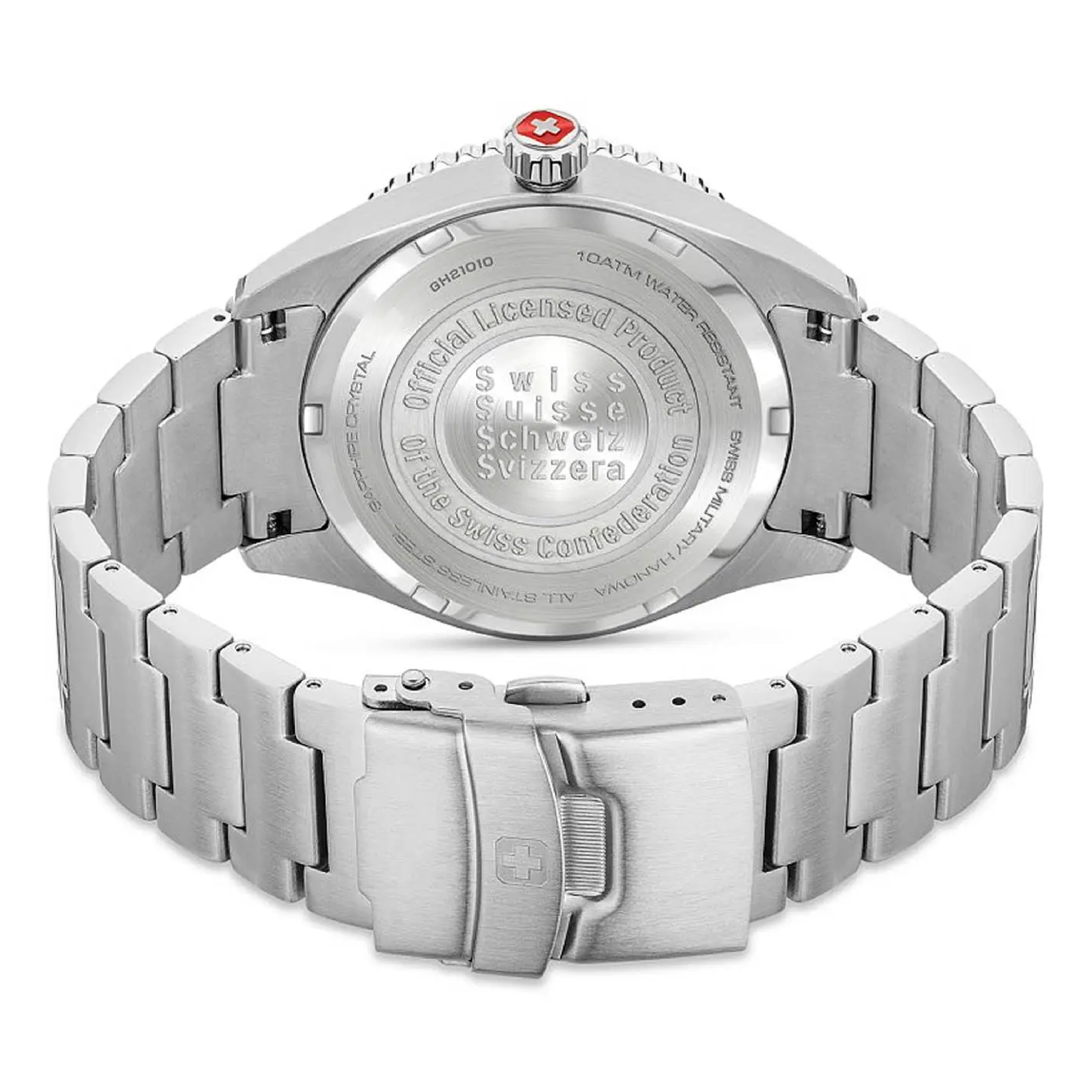 SWISS MILITARY HANOW SMWGH2101005 - фото 3