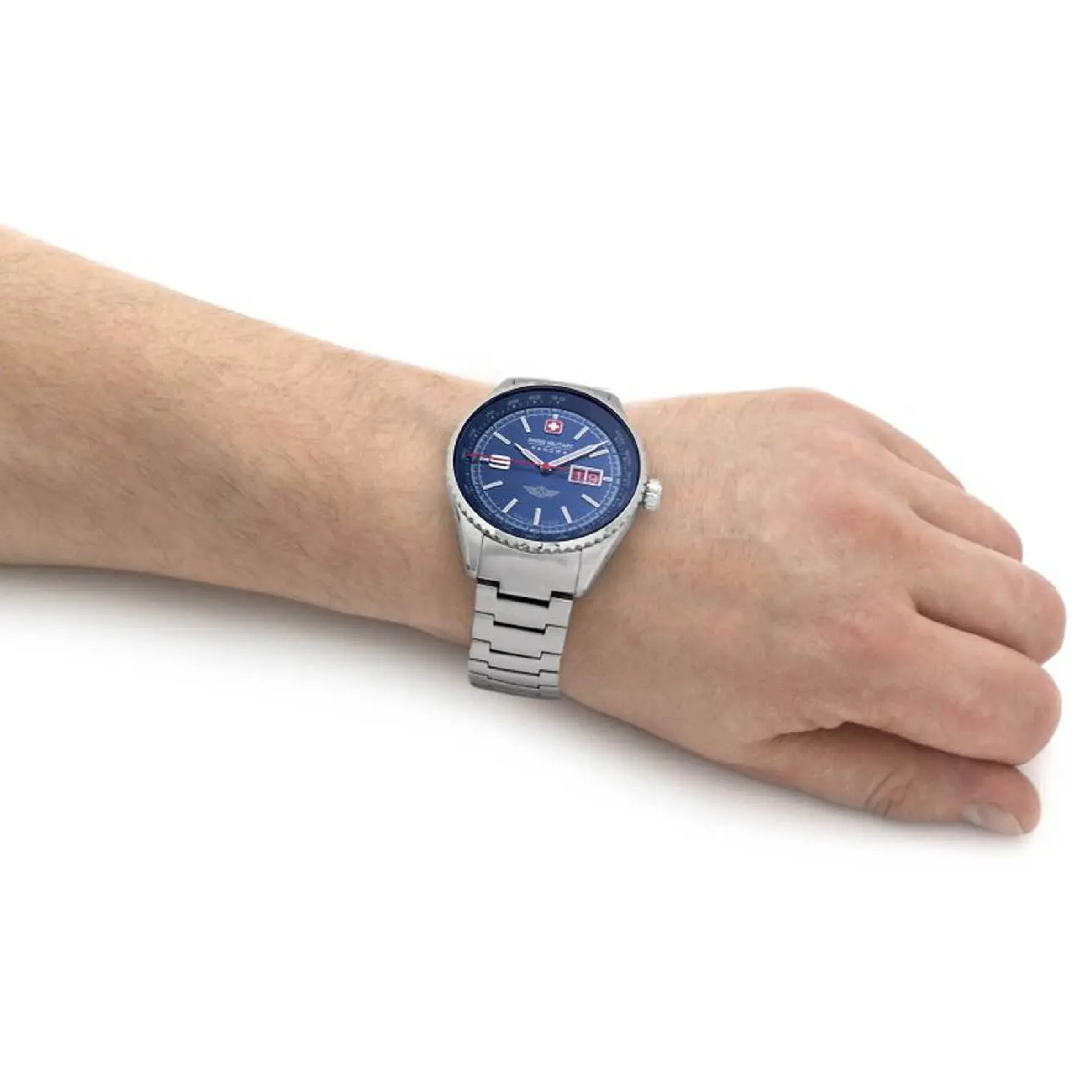 SWISS MILITARY HANOW SMWGH2101005 - фото 4