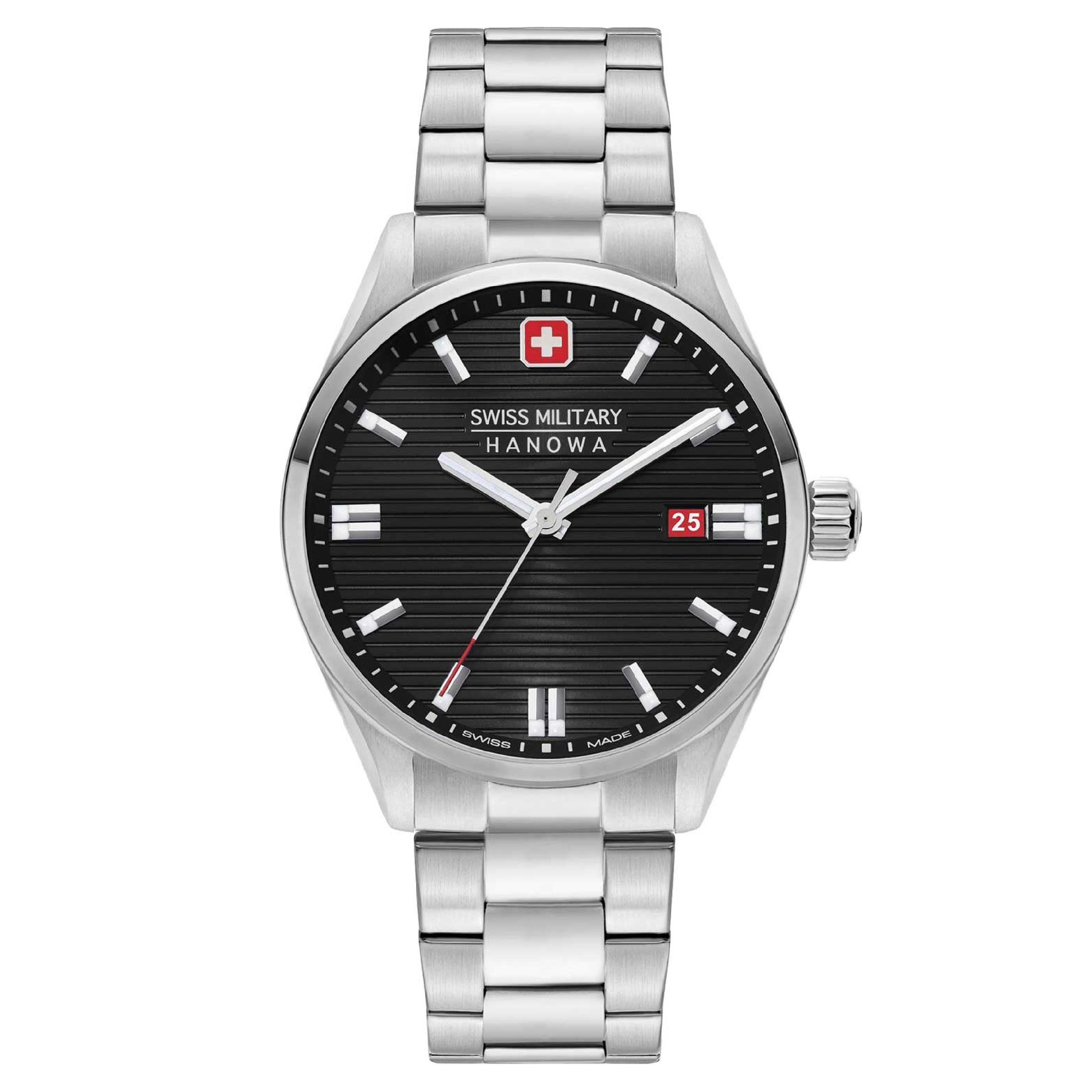 SWISS MILITARY HANOW SMWGH2200101 - SWISS MILITARY HANOW None None