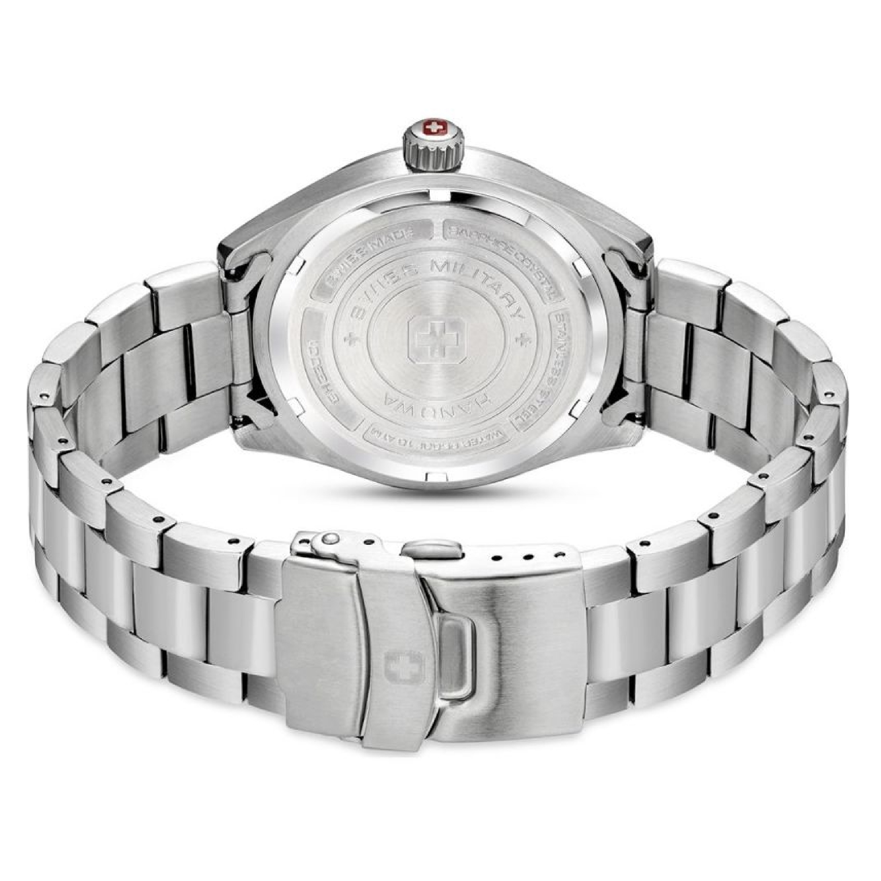 SWISS MILITARY HANOW SMWGH2200102 - фото 3