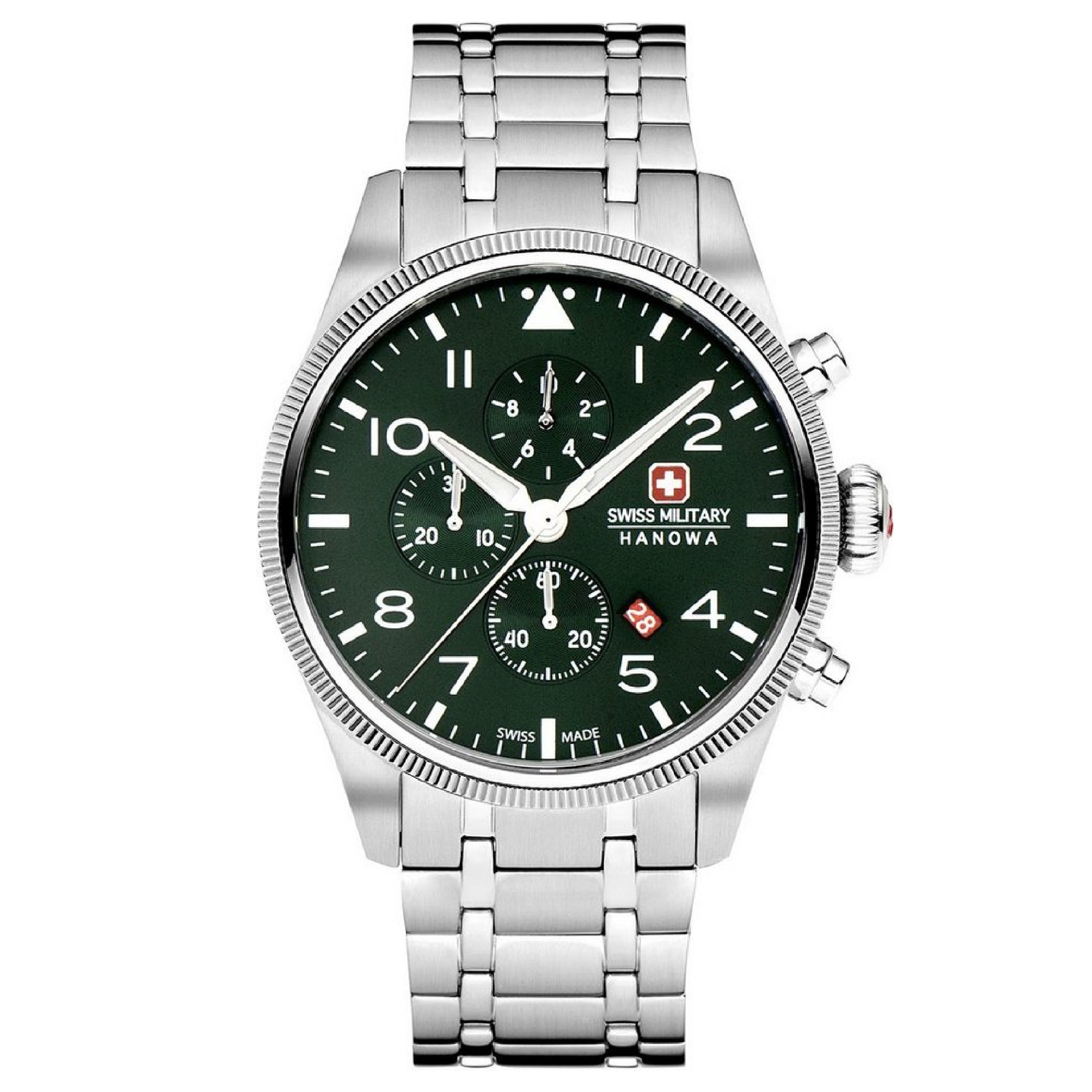 SWISS MILITARY HANOW SMWGI0000404 - SWISS MILITARY HANOW None None