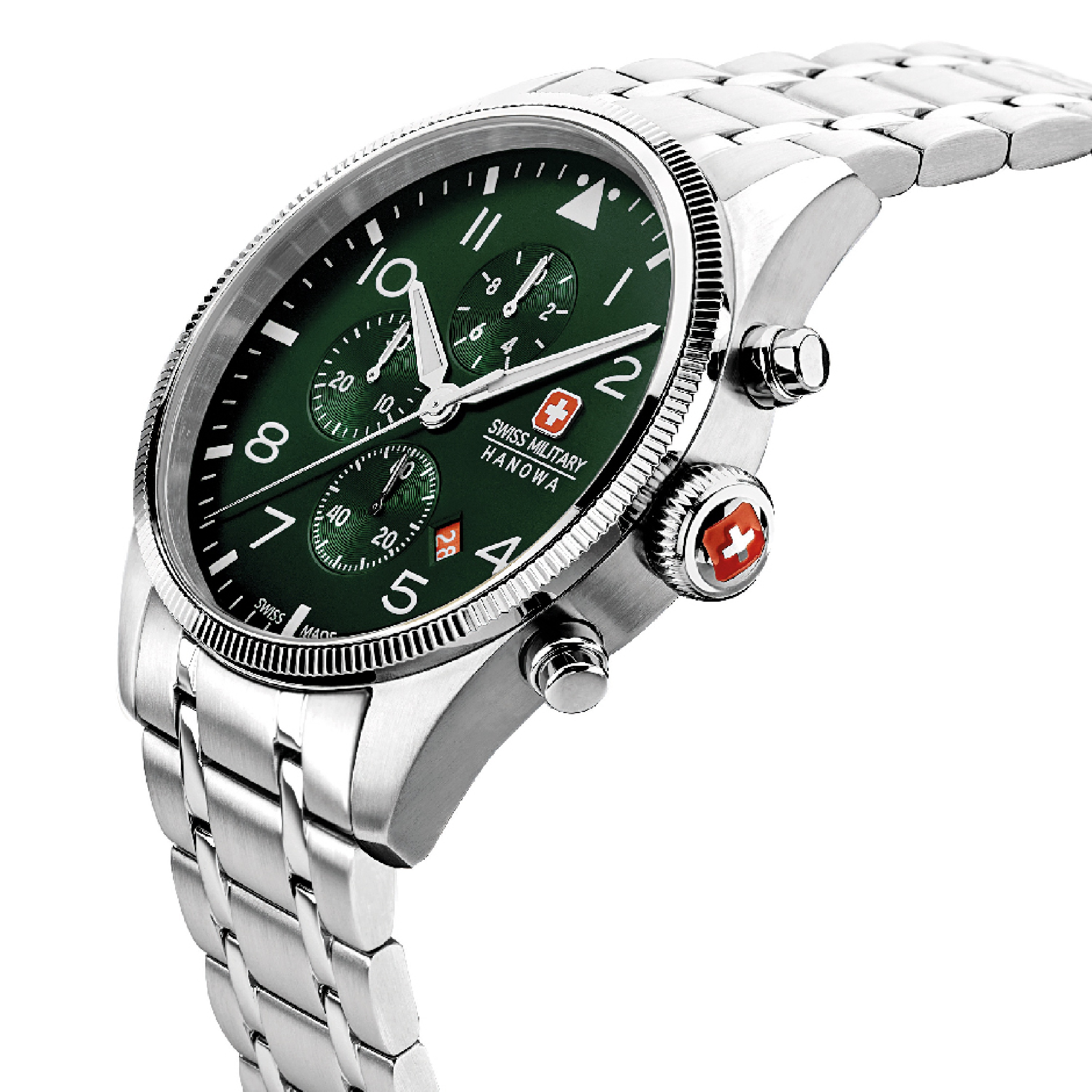 SWISS MILITARY HANOW SMWGI0000404 - фото 2