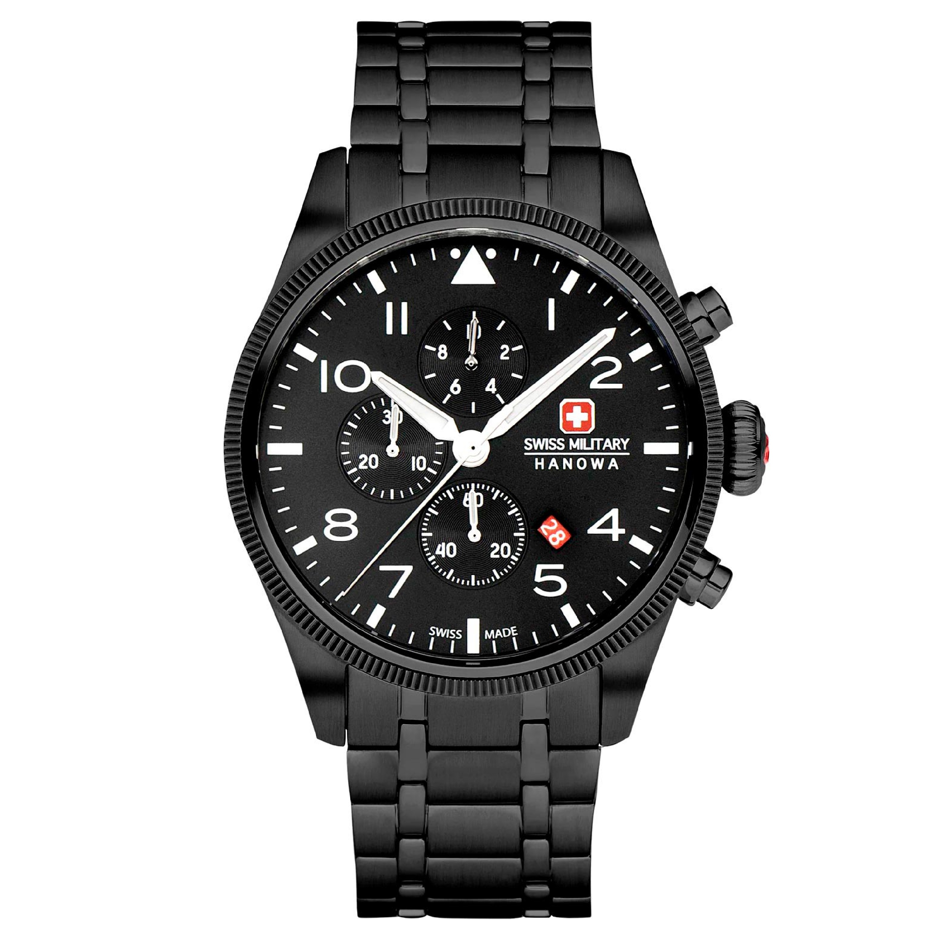 SWISS MILITARY HANOW SMWGI0000431 - SWISS MILITARY HANOW None None