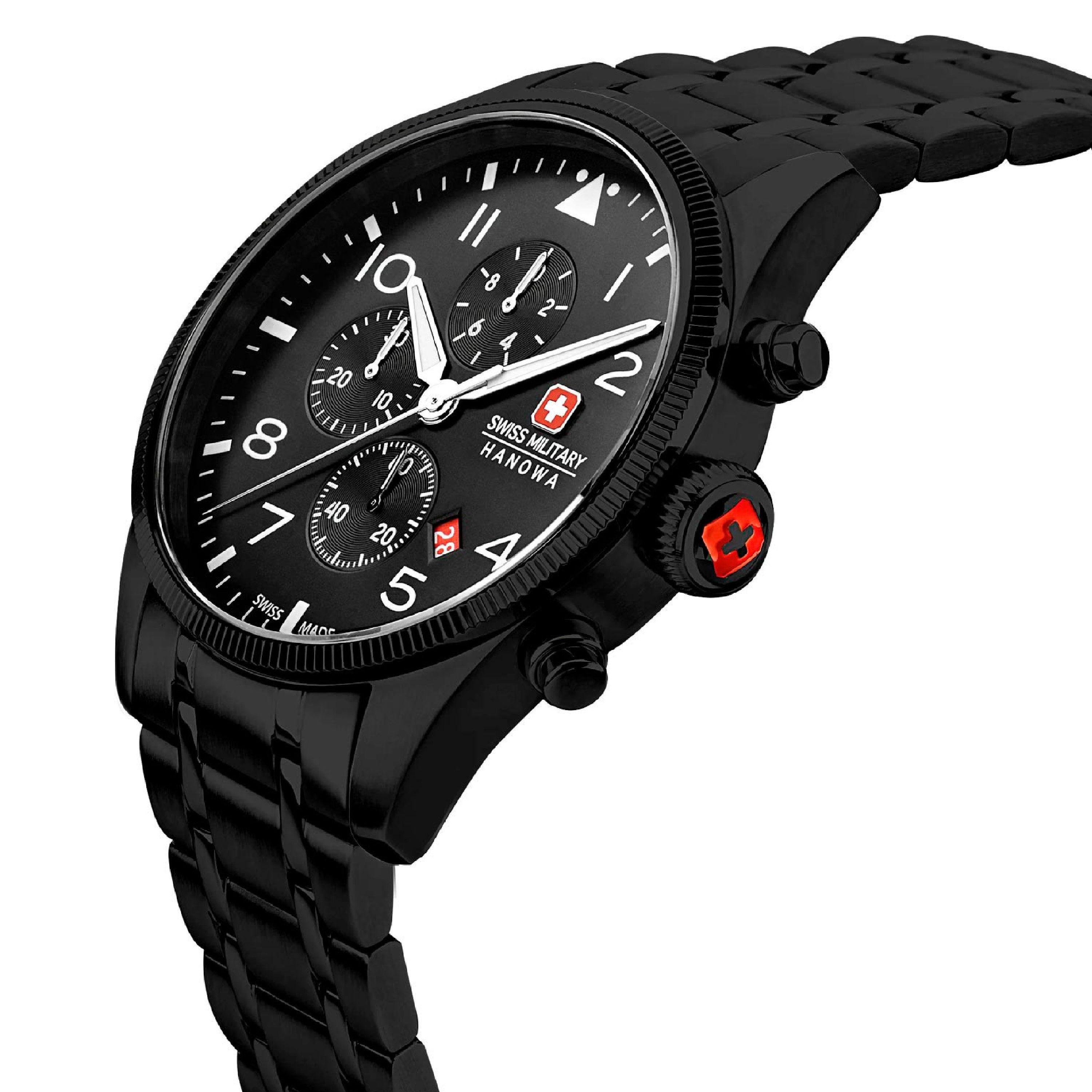 SWISS MILITARY HANOW SMWGI0000431 - фото 2