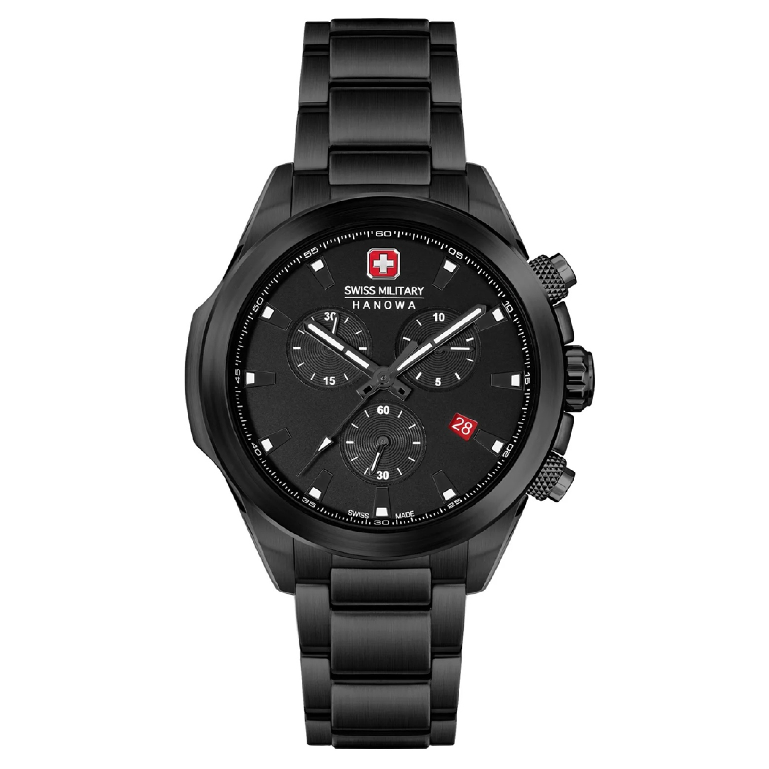 SWISS MILITARY HANOW SMWGI0001930 - SWISS MILITARY HANOW None None