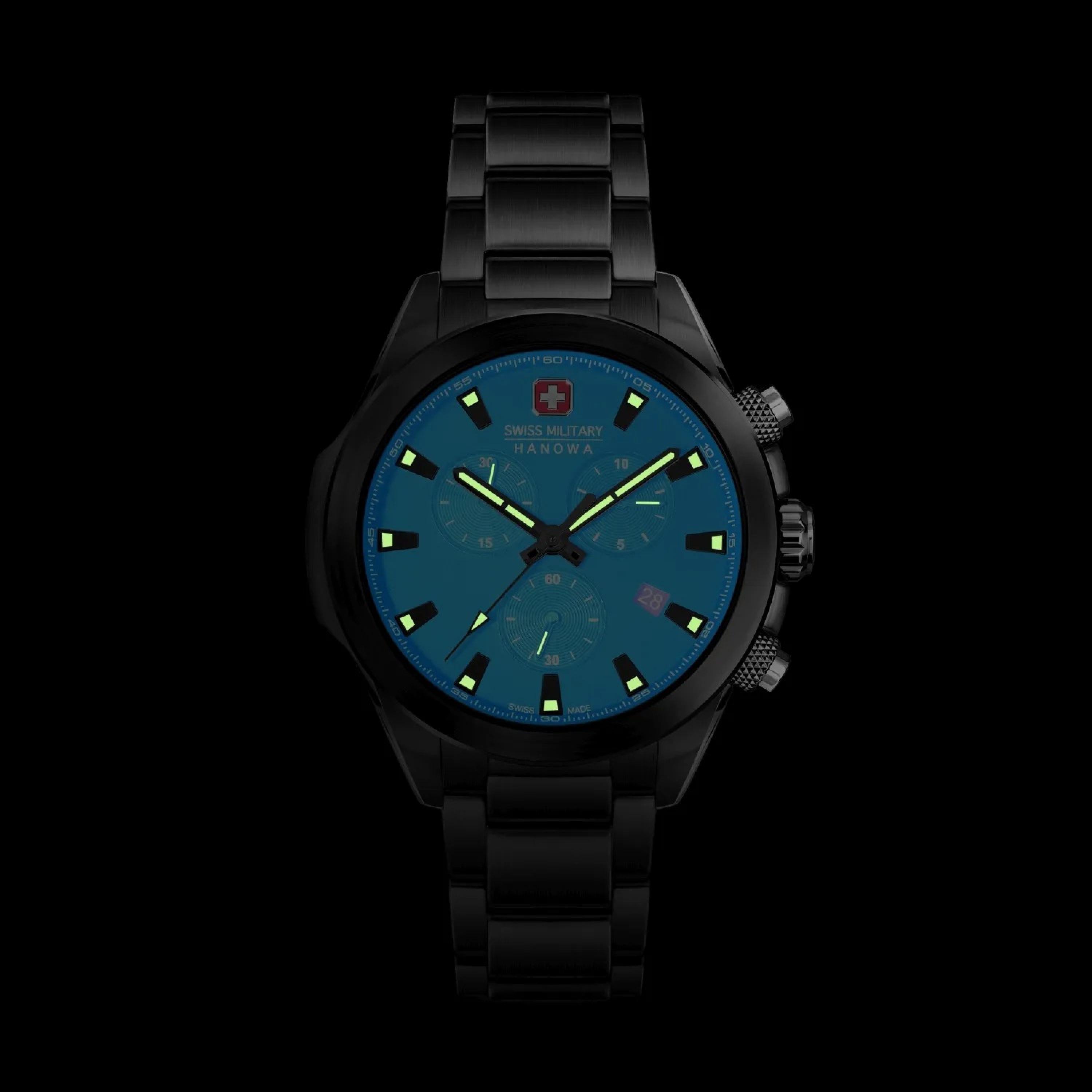 SWISS MILITARY HANOW SMWGI0001930 - фото 2