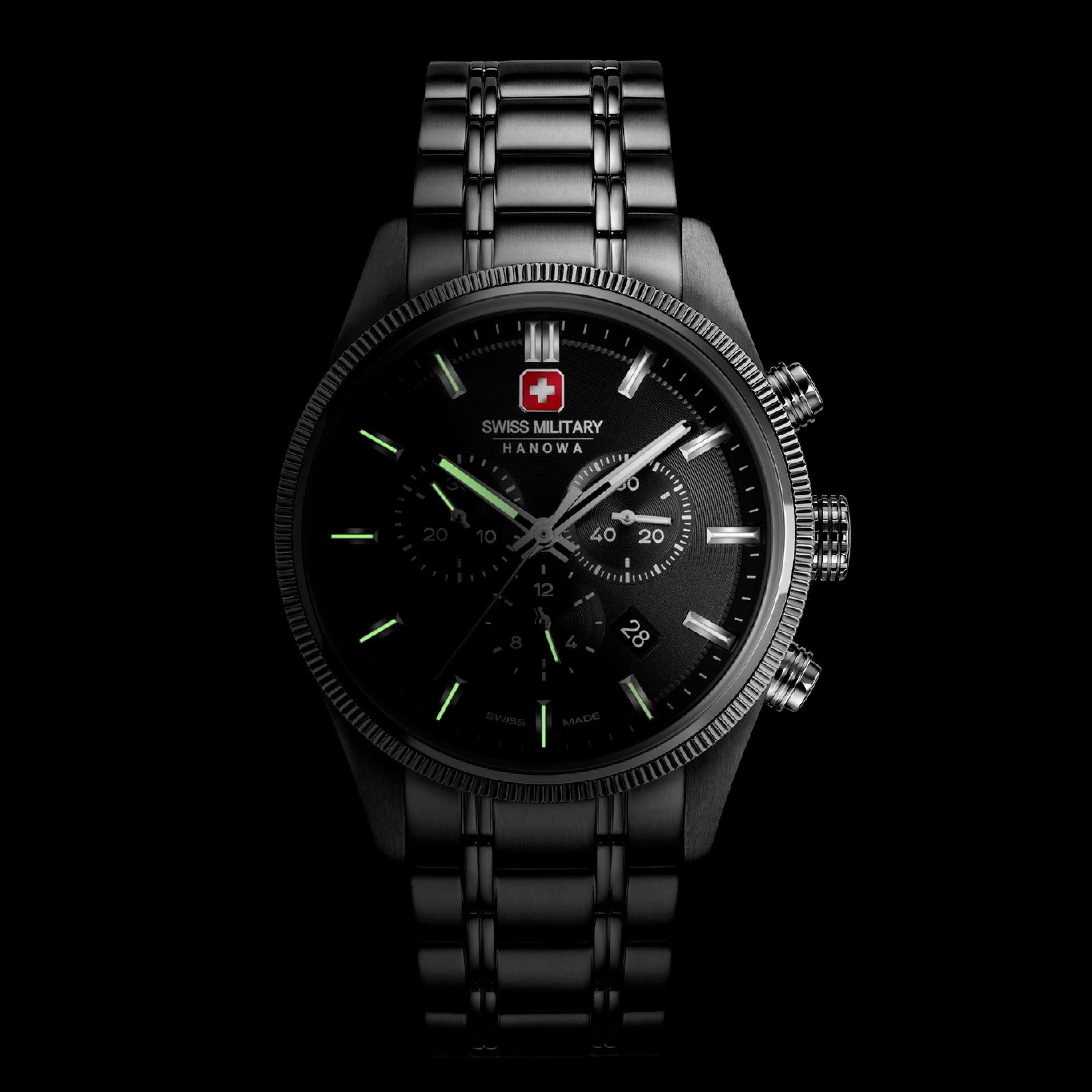 SWISS MILITARY HANOW SMWGI0003102 - фото 2