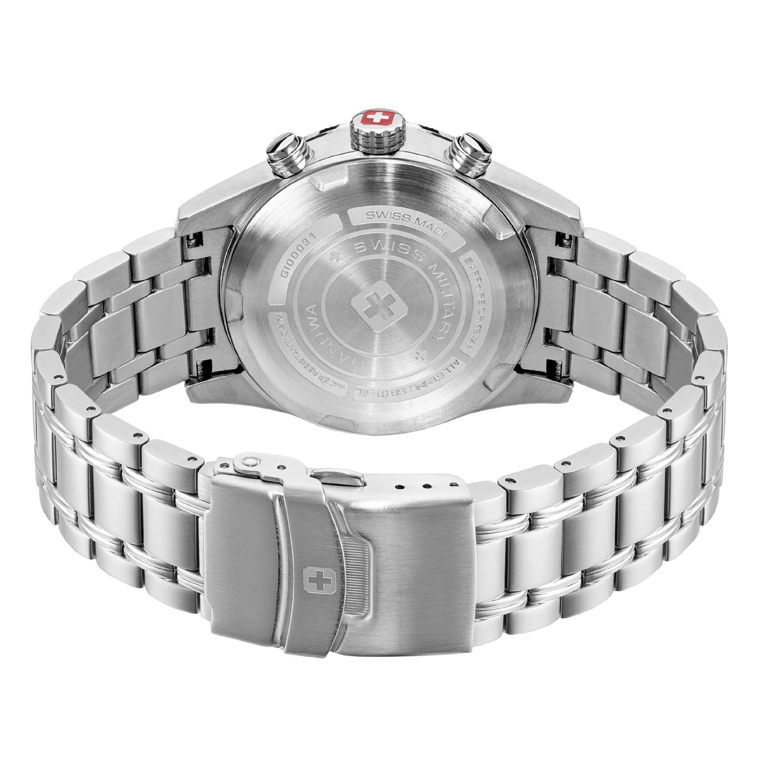 SWISS MILITARY HANOW SMWGI0003102 - фото 3