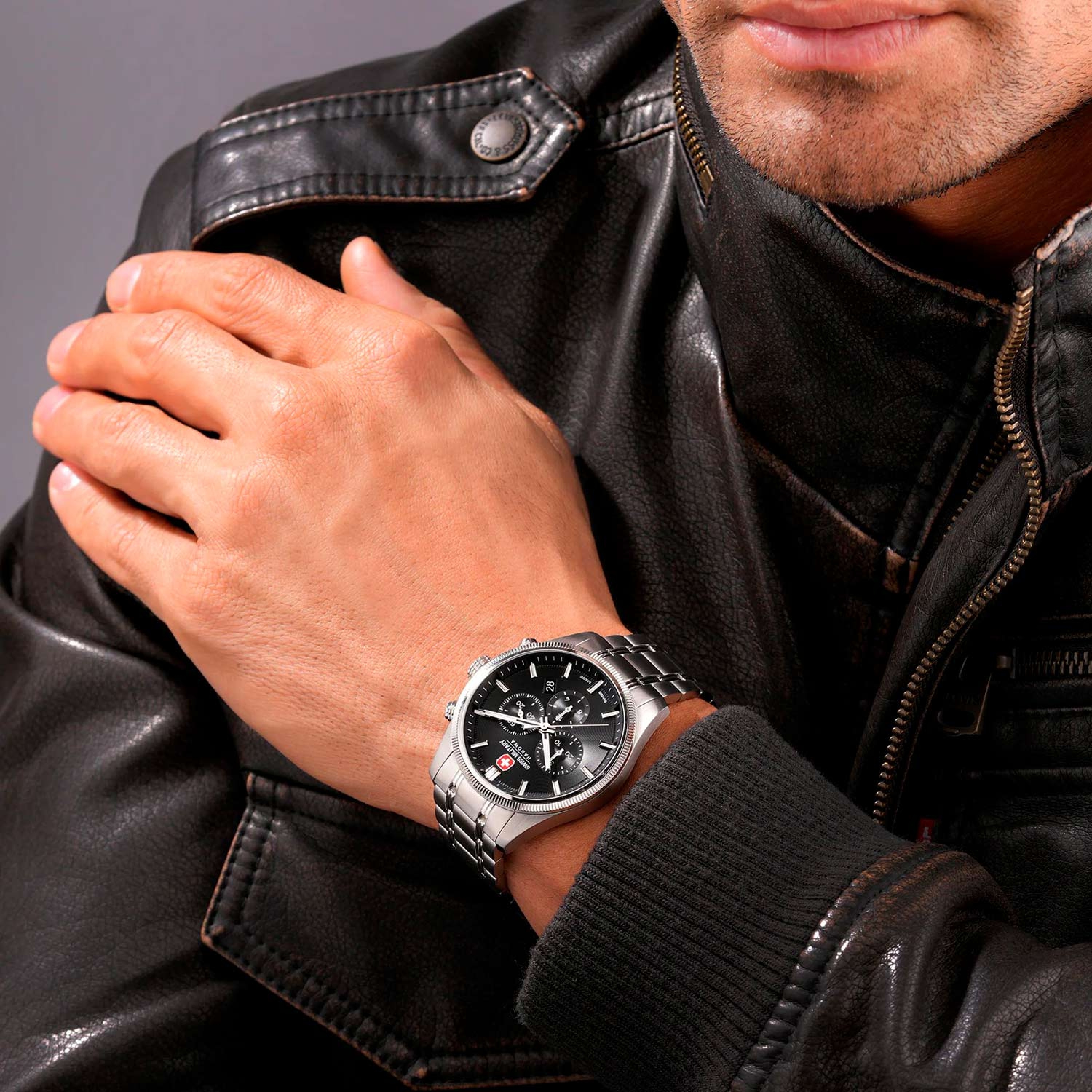 SWISS MILITARY HANOW SMWGI0003102 - фото 4