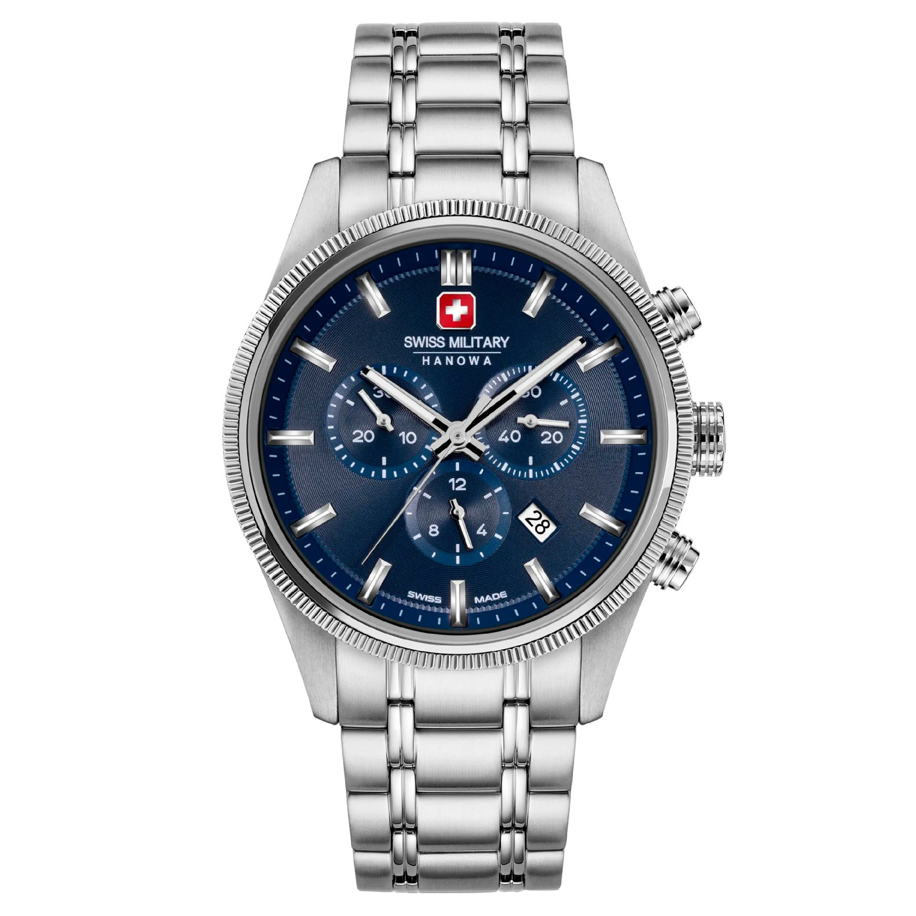 SWISS MILITARY HANOW SMWGI0003104 - SWISS MILITARY HANOW None None