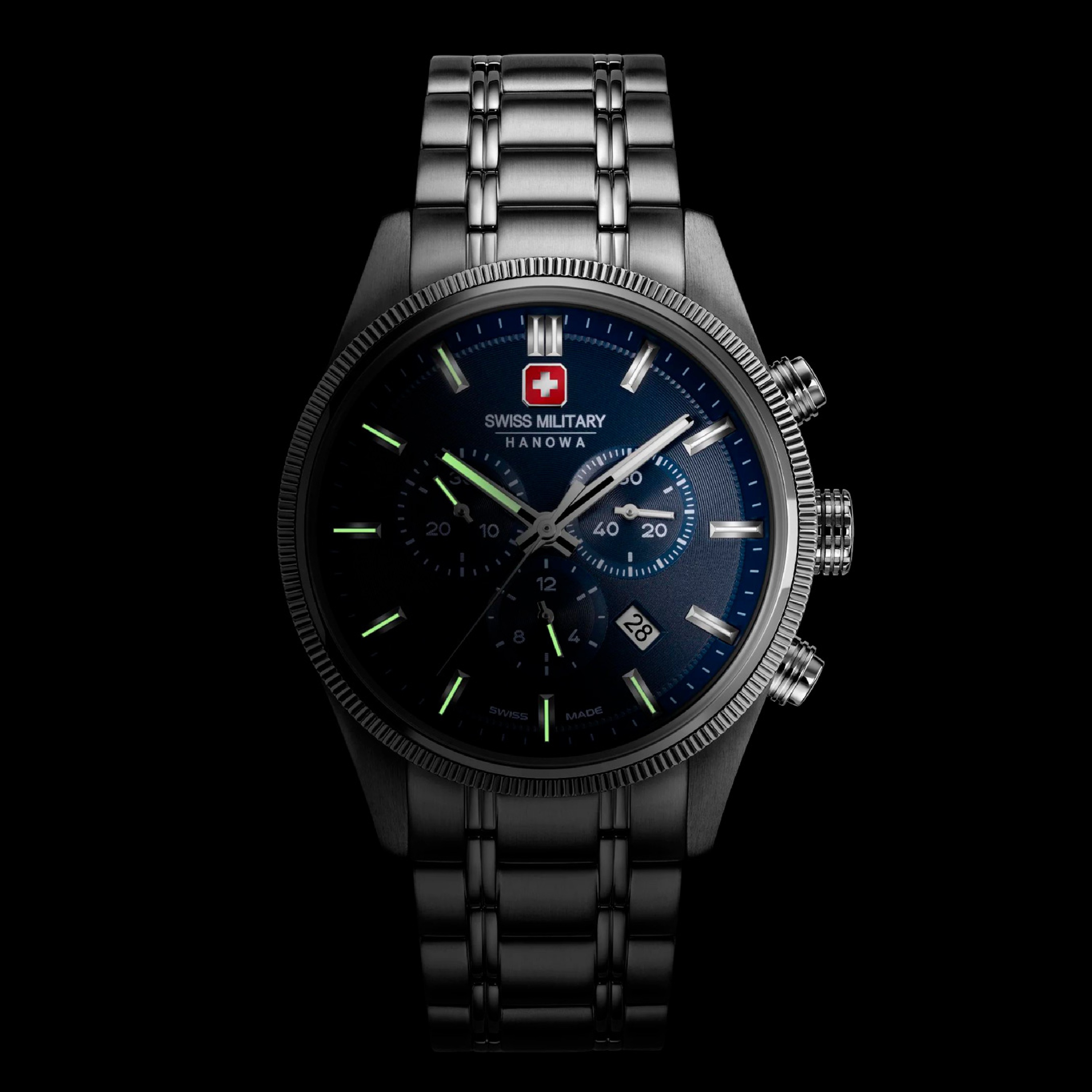 SWISS MILITARY HANOW SMWGI0003104 - фото 2