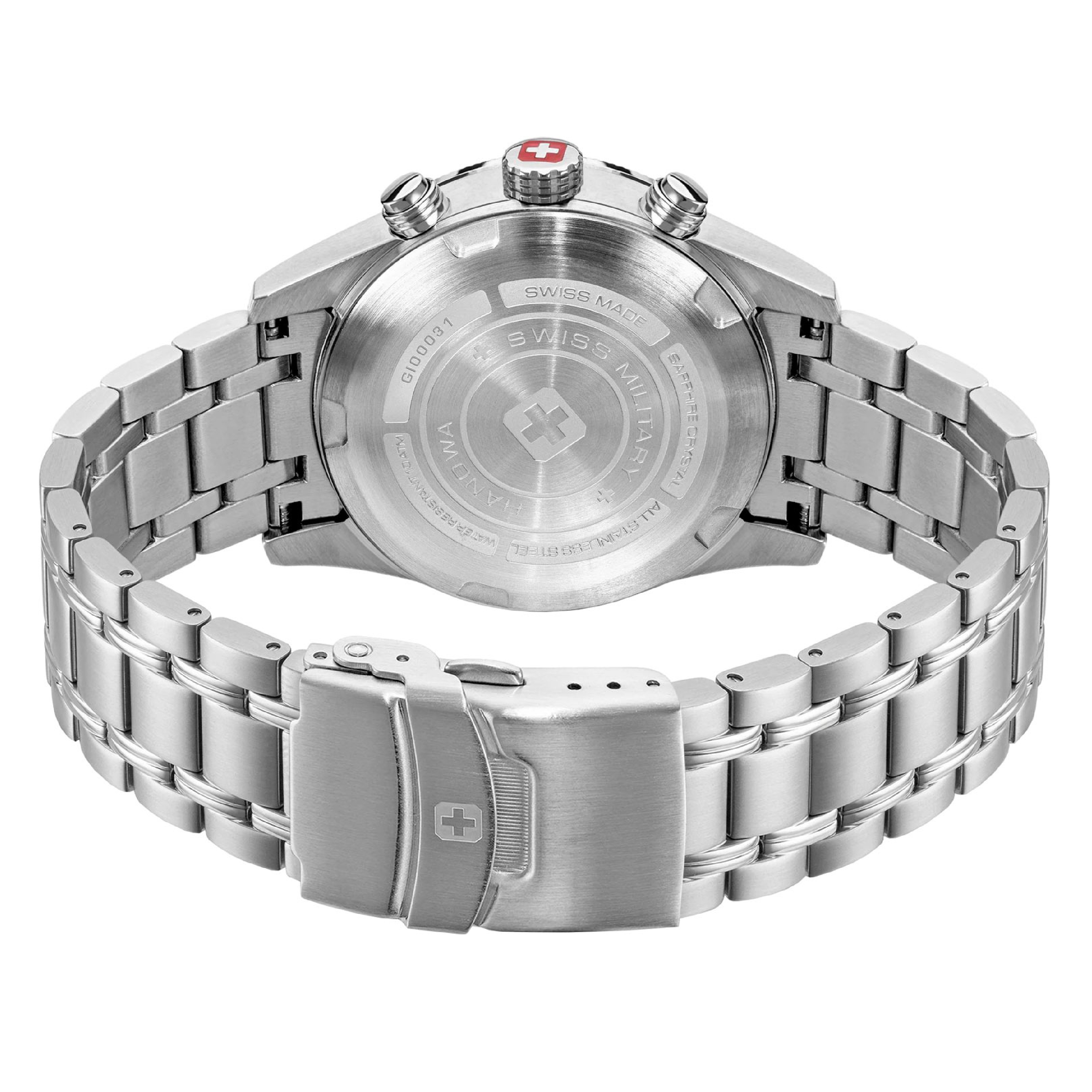 SWISS MILITARY HANOW SMWGI0003104 - фото 3