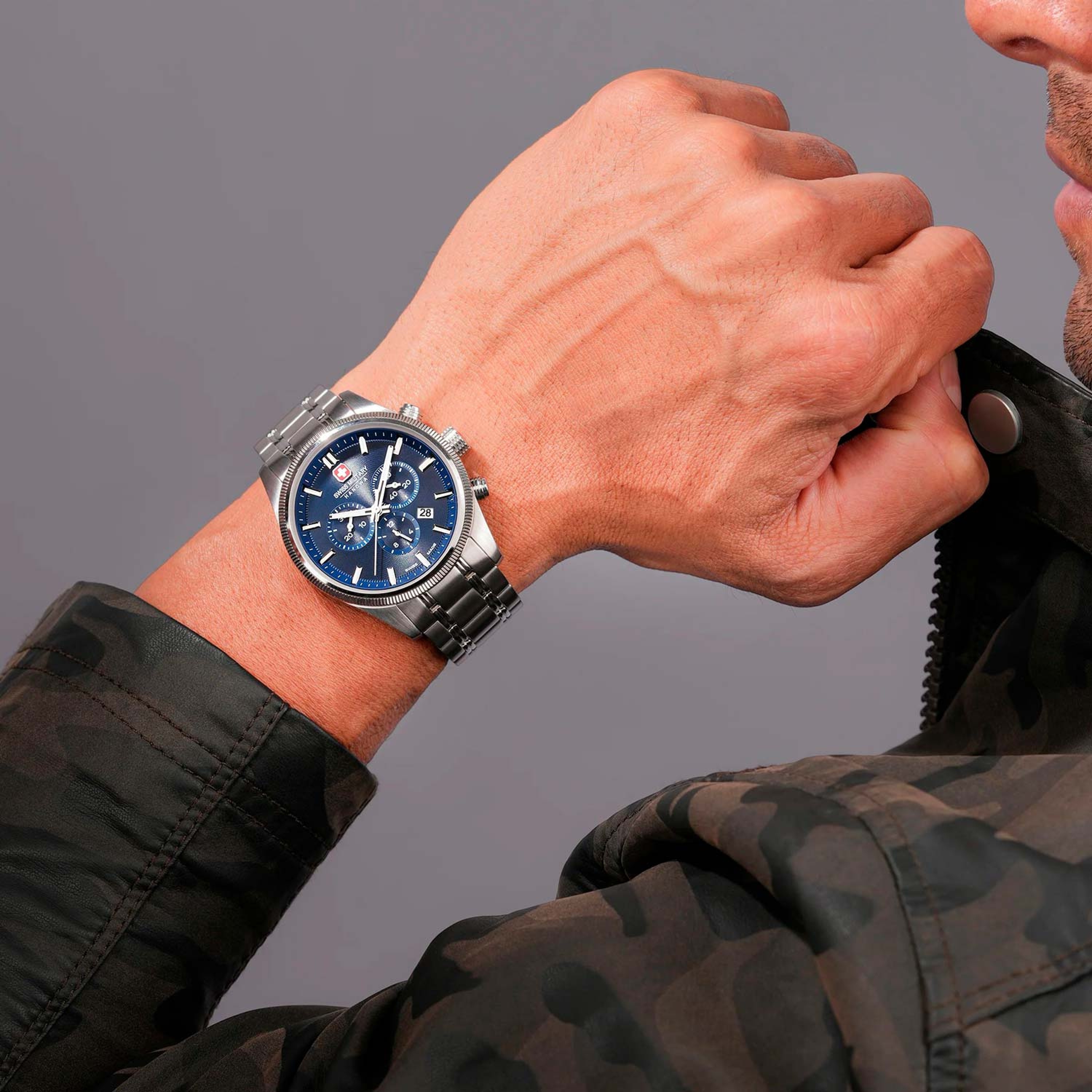 SWISS MILITARY HANOW SMWGI0003104 - фото 4