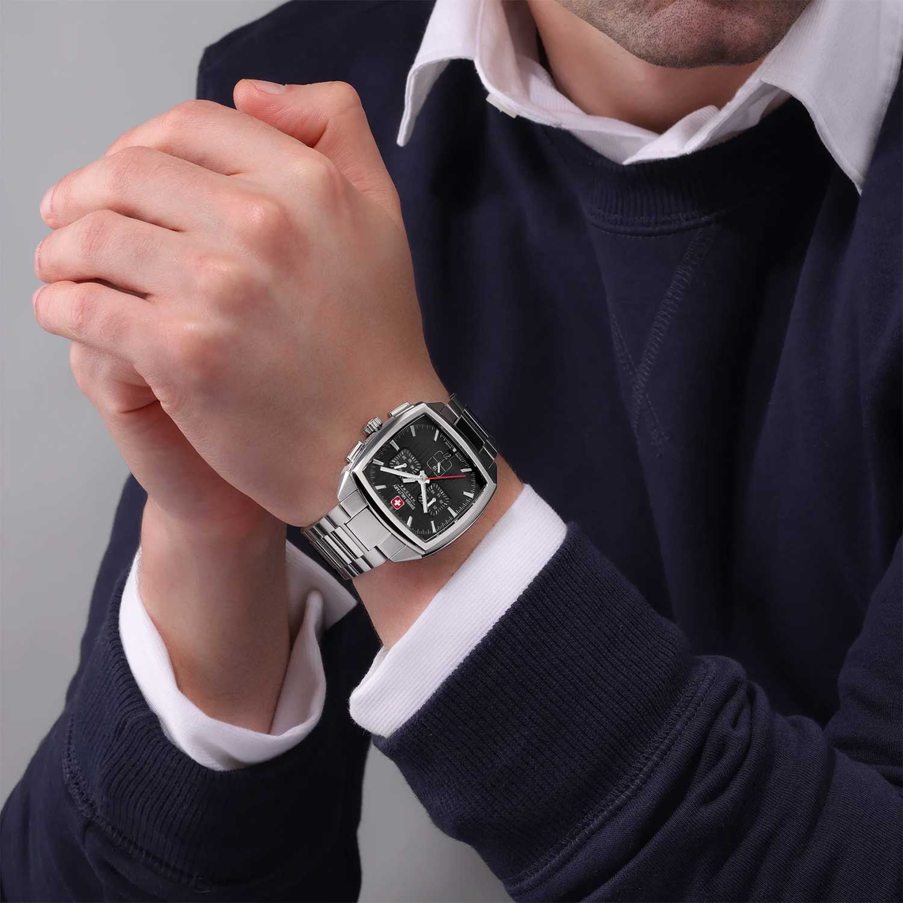 SWISS MILITARY HANOW SMWGI0004301 - фото 4