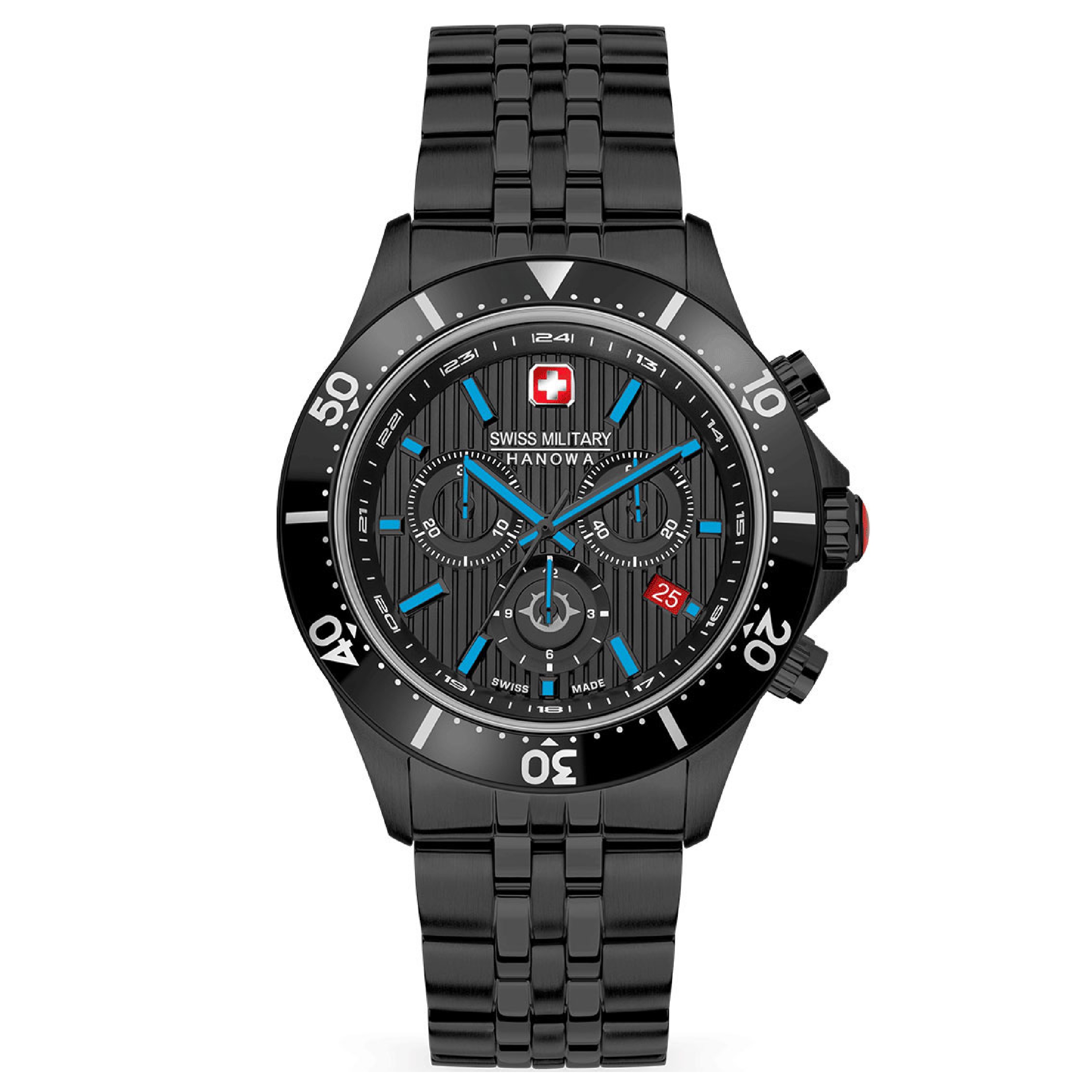 SWISS MILITARY HANOW SMWGI2100730 - SWISS MILITARY HANOW None None