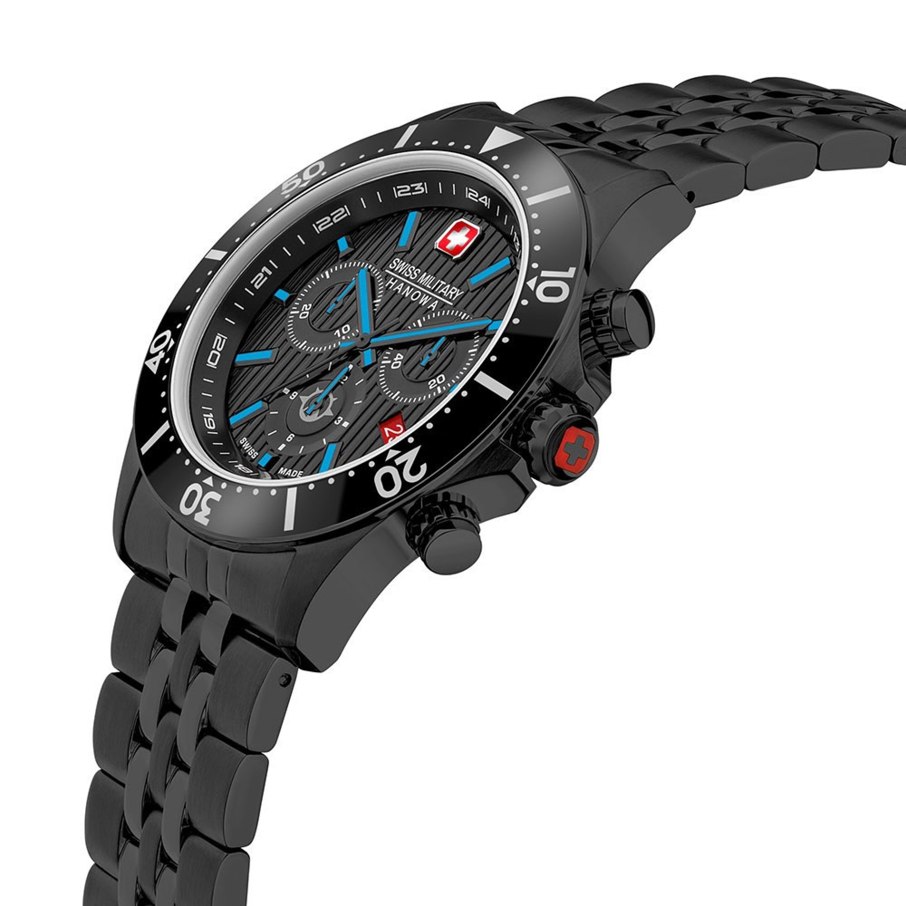 SWISS MILITARY HANOW SMWGI2100730 - фото 2