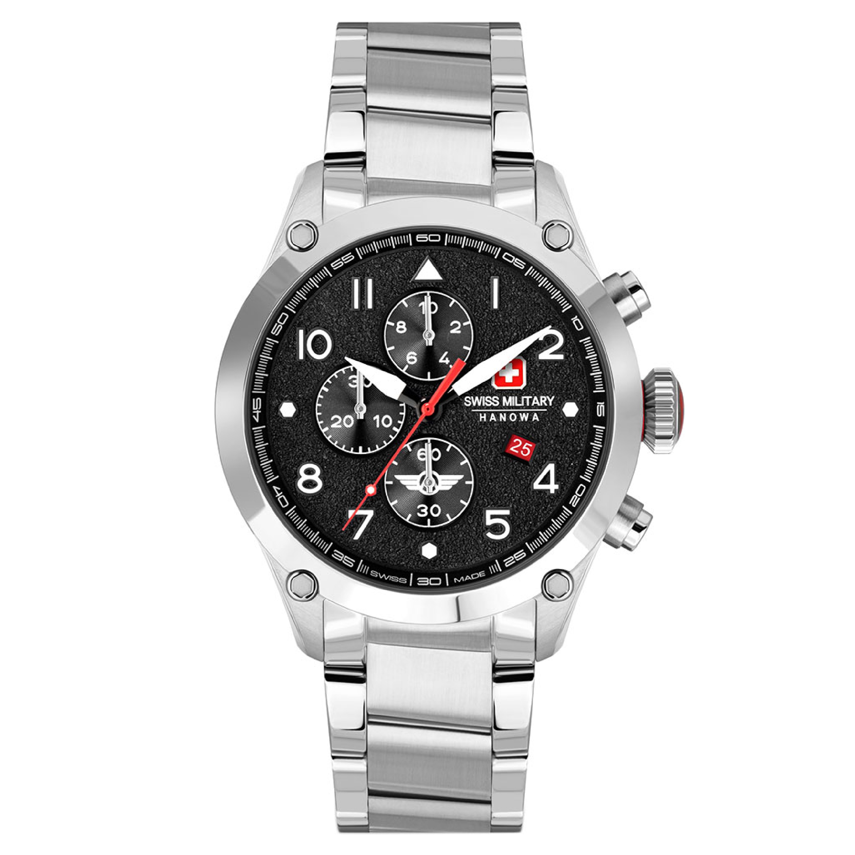 SWISS MILITARY HANOW SMWGI2101501 - SWISS MILITARY HANOW None None