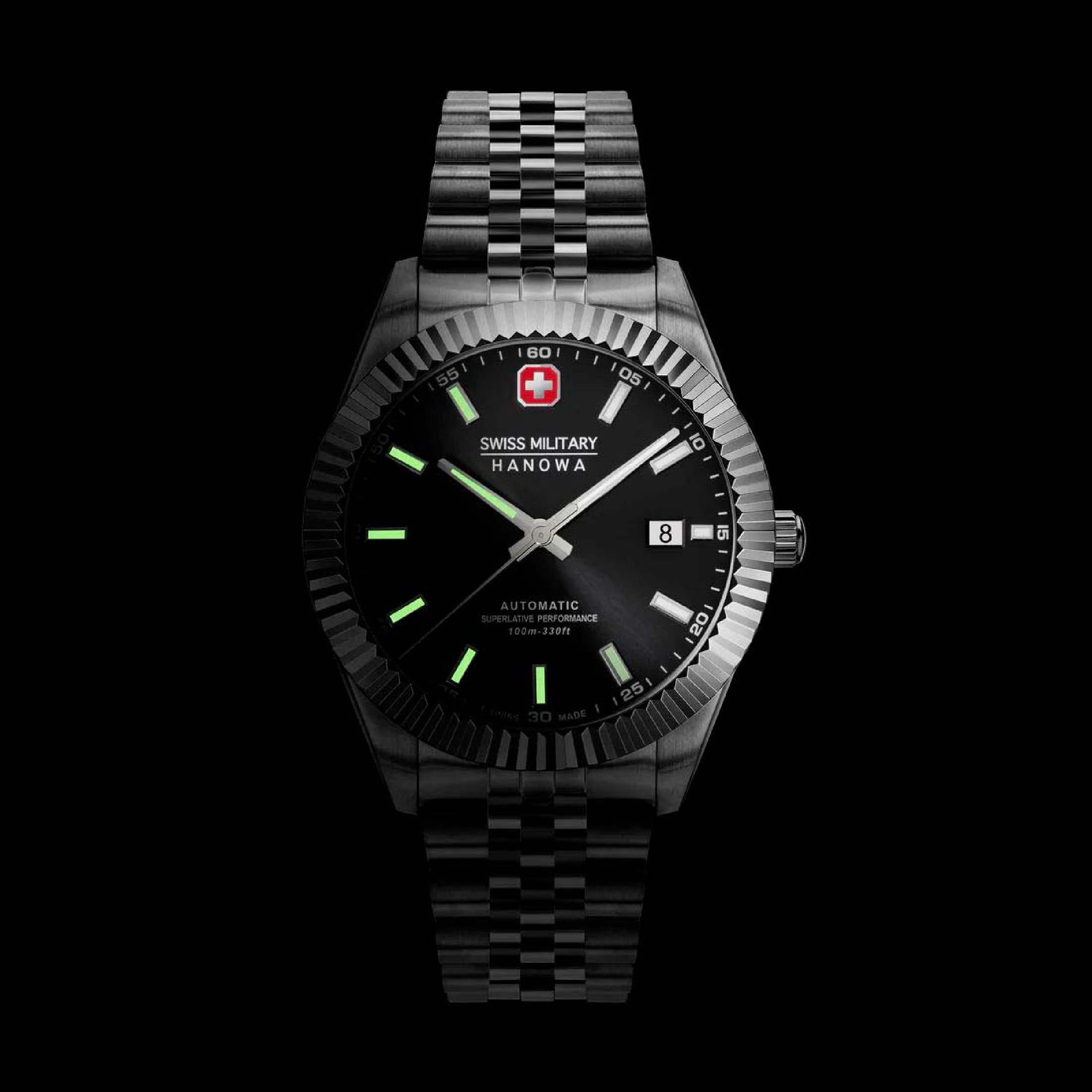 SWISS MILITARY HANOW SMWGL0002101 - фото 2