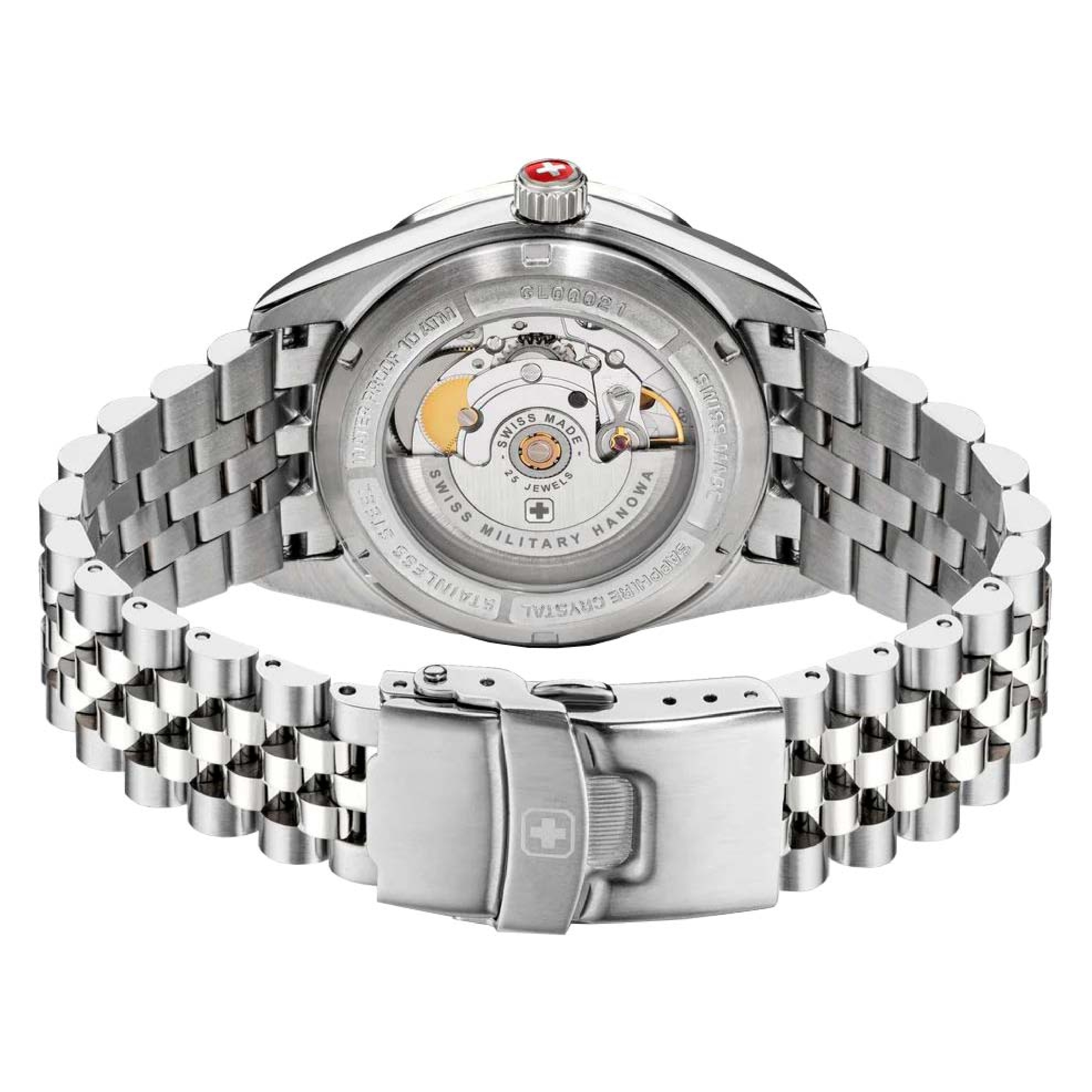 SWISS MILITARY HANOW SMWGL0002101 - фото 3