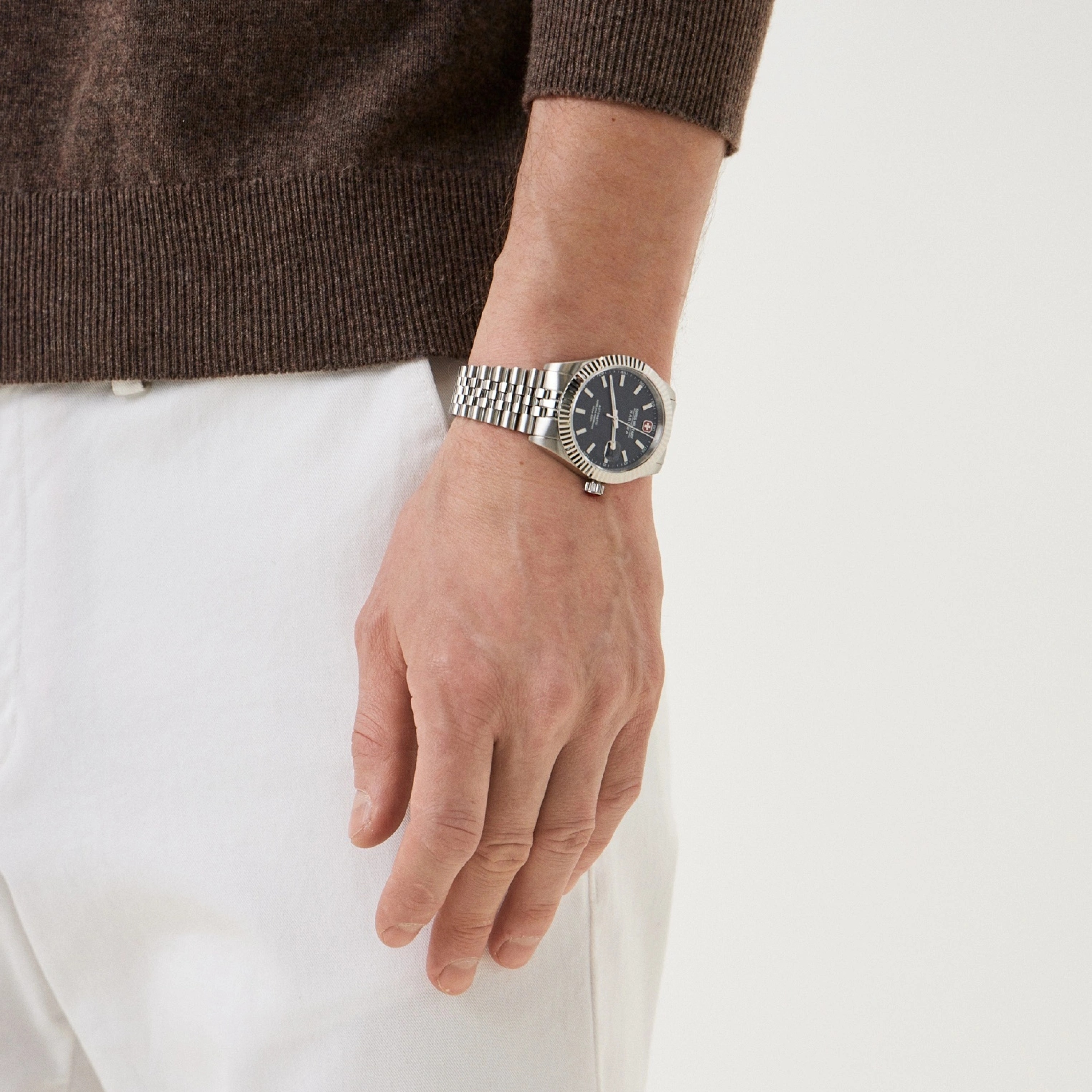 SWISS MILITARY HANOW SMWGL0002101 - фото 4