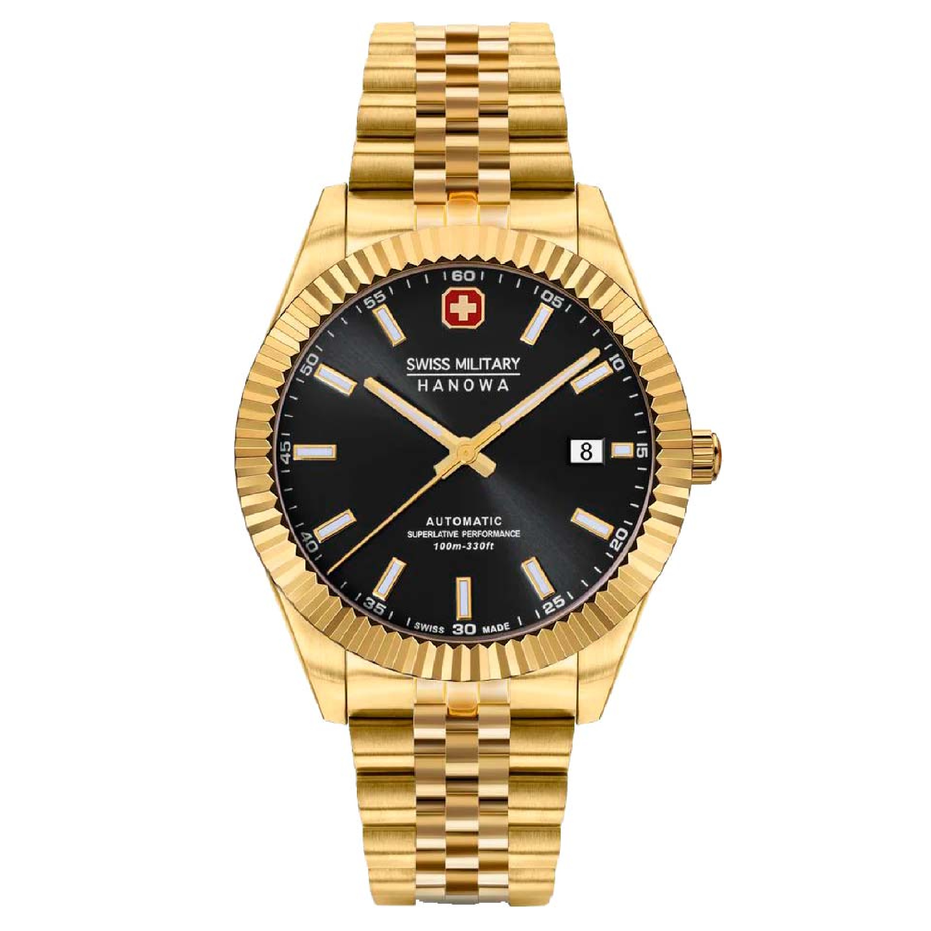 SWISS MILITARY HANOW SMWGL0002110 - SWISS MILITARY HANOW None None