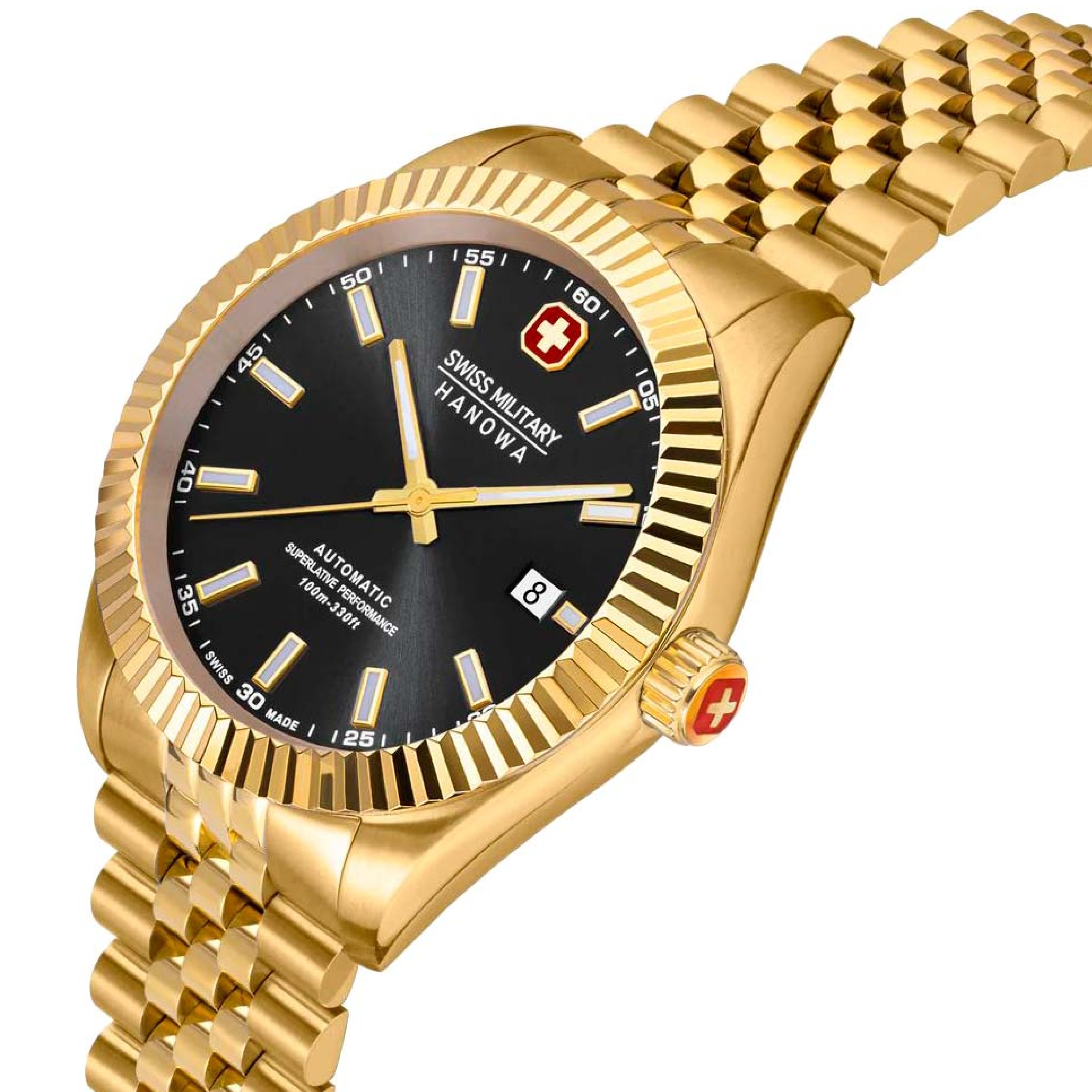 SWISS MILITARY HANOW SMWGL0002110 - фото 2