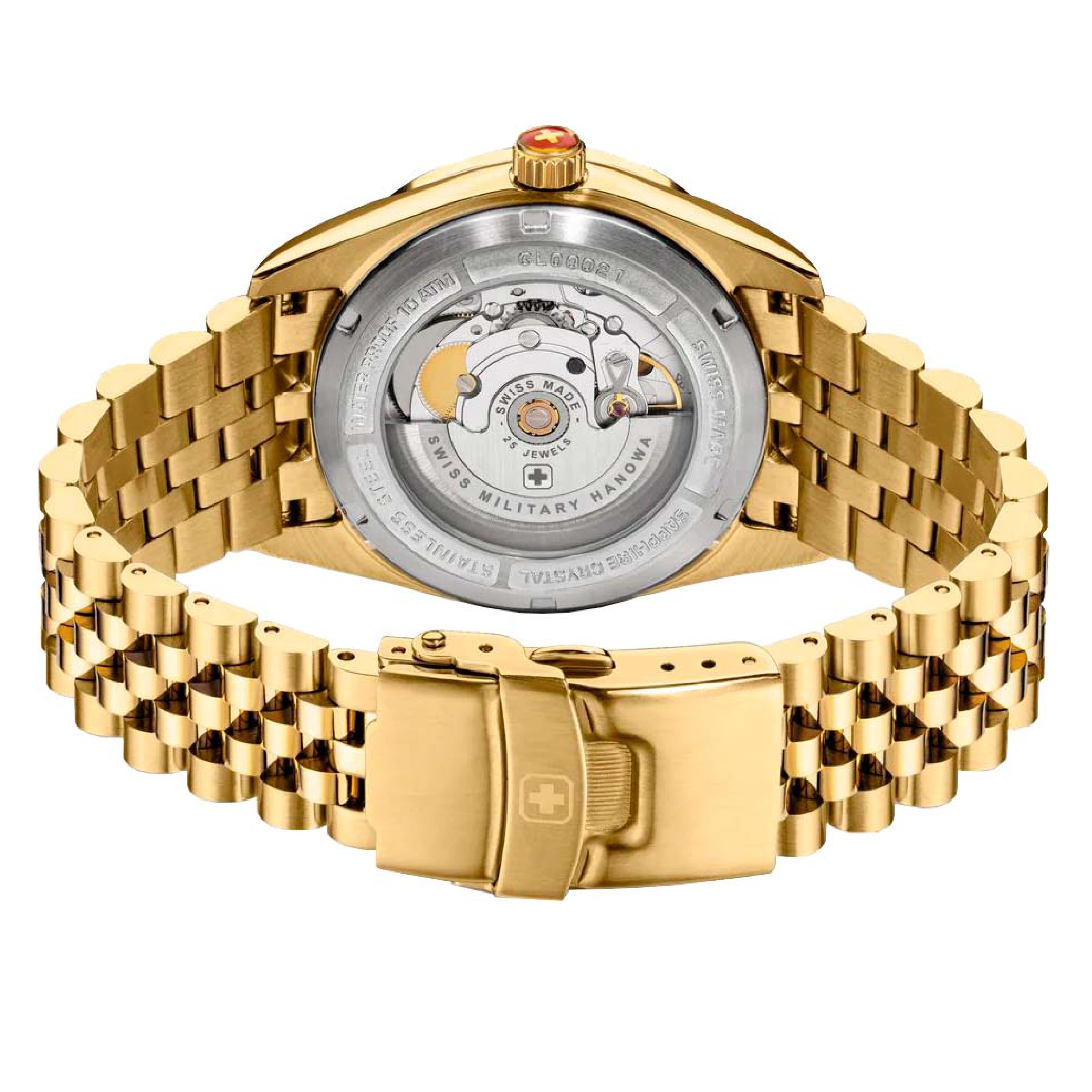 SWISS MILITARY HANOW SMWGL0002110 - фото 3