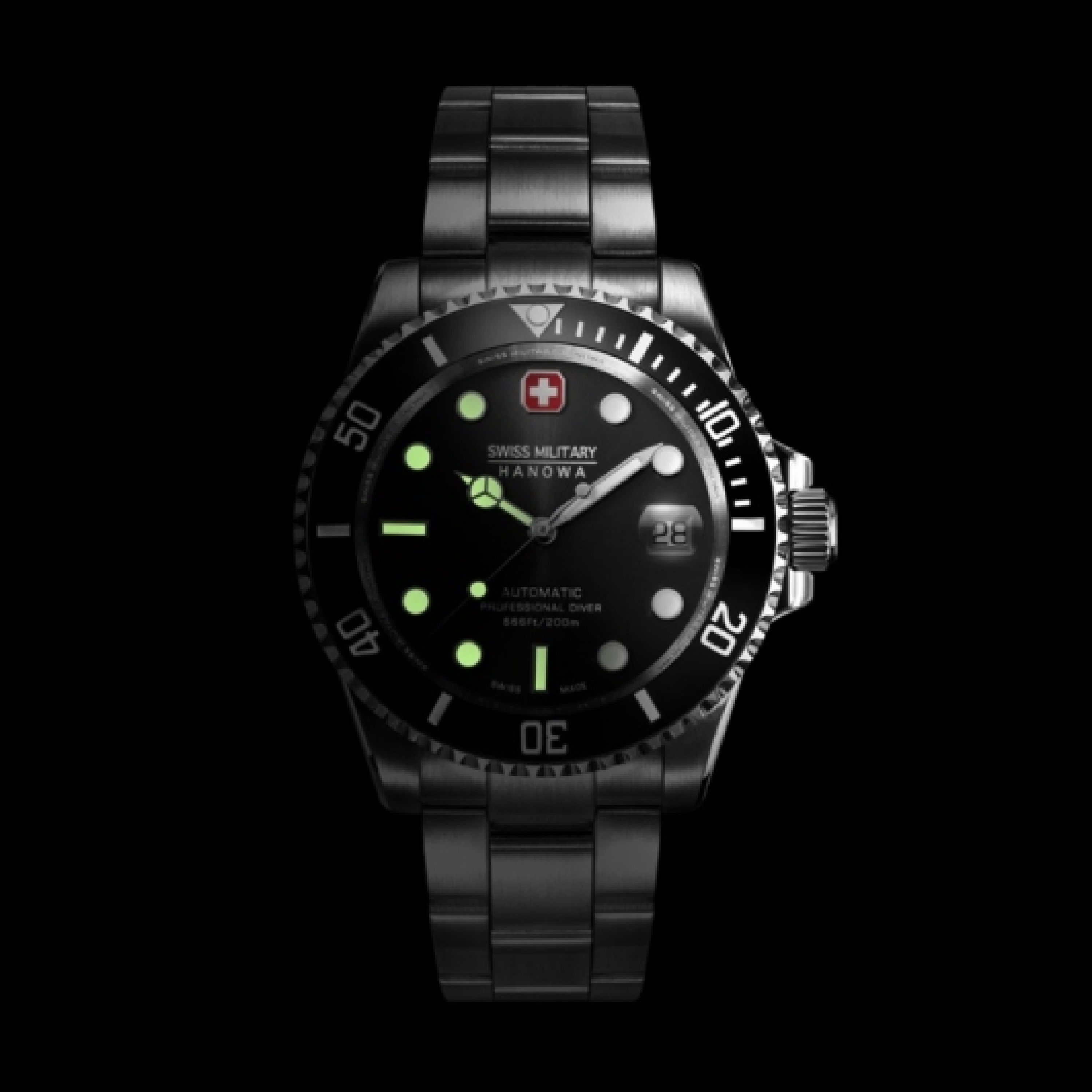 SWISS MILITARY HANOW SMWGL0006301 - фото 2