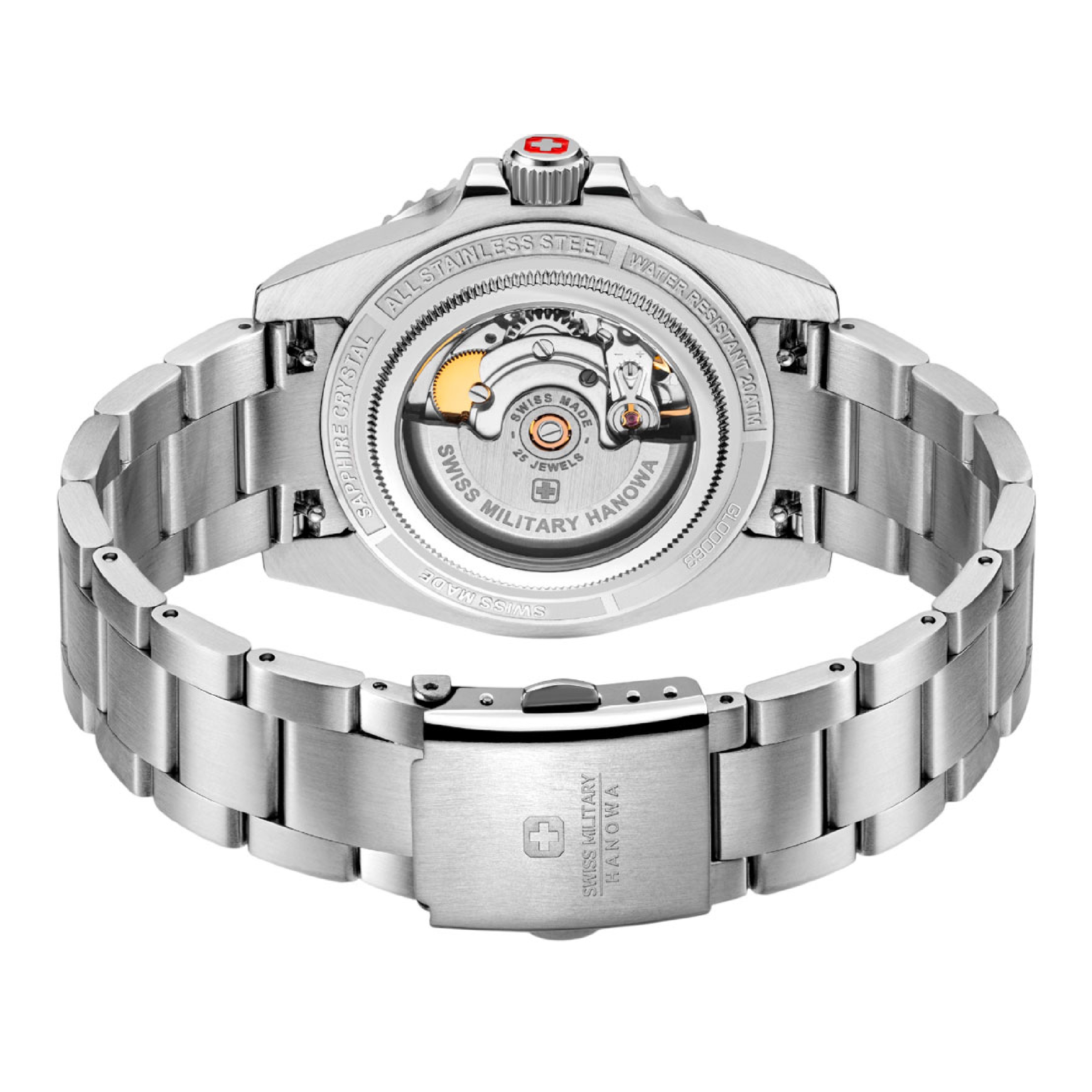 SWISS MILITARY HANOW SMWGL0006301 - фото 3